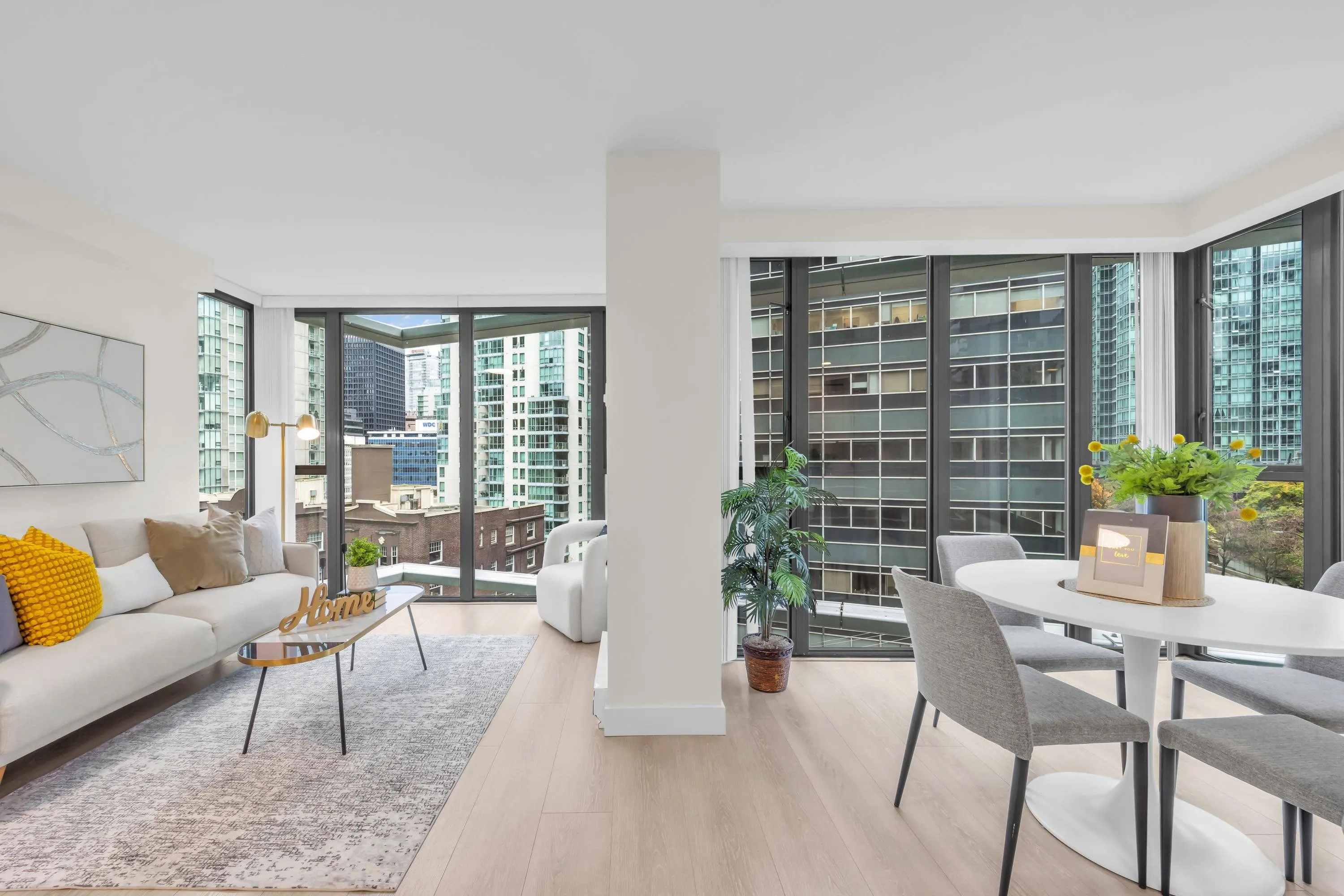 1331 W Georgia Street #909