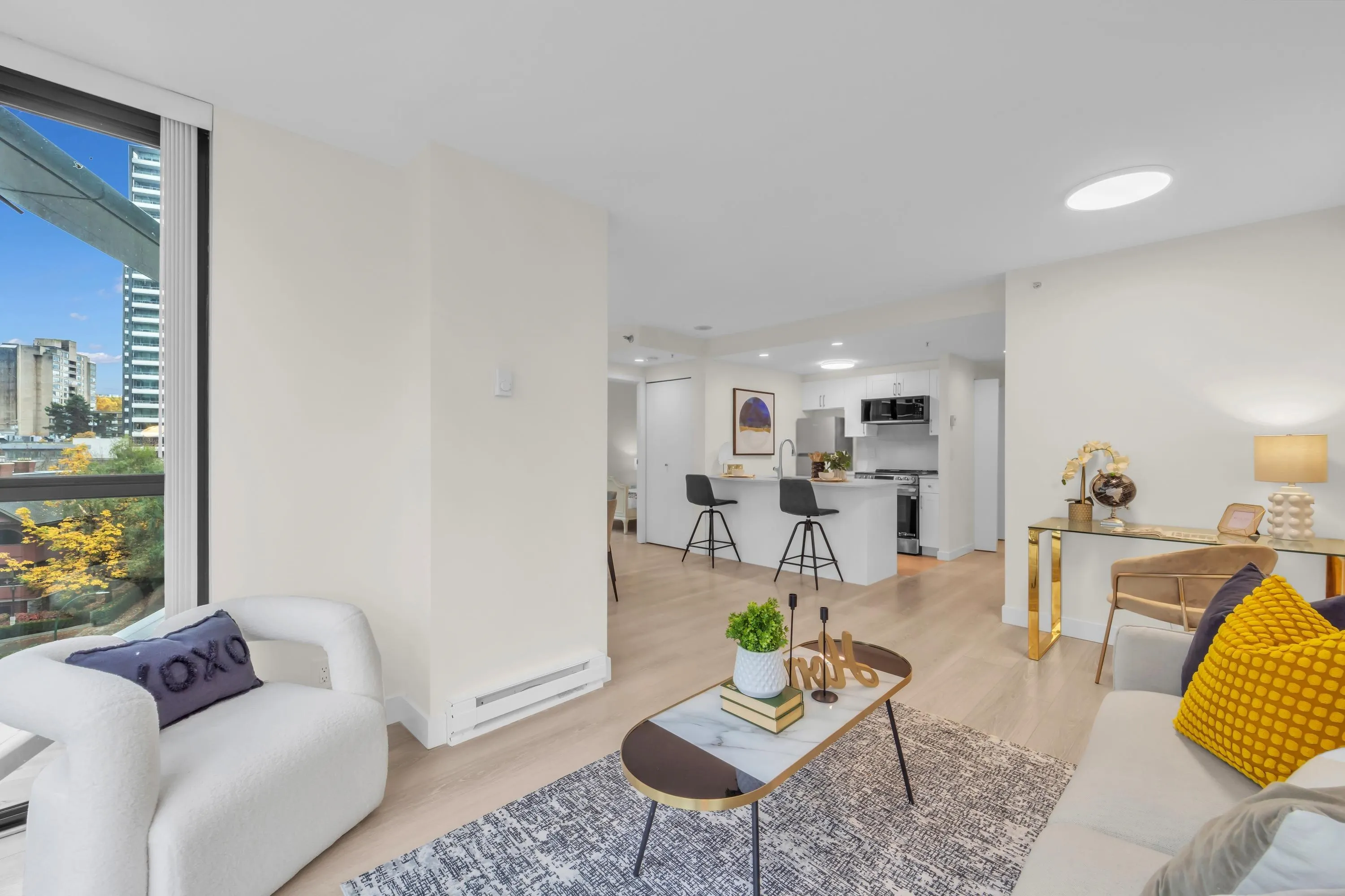 1331 W Georgia Street #909