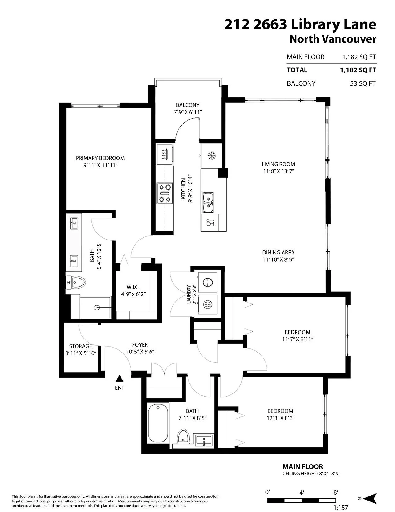 2663 Library Lane #212