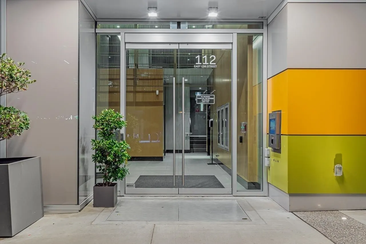 112 E 13th Street #1008