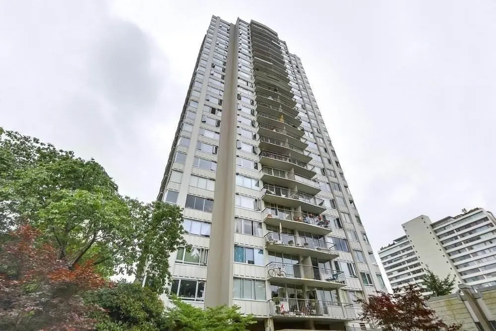 1850 Comox Street #1908