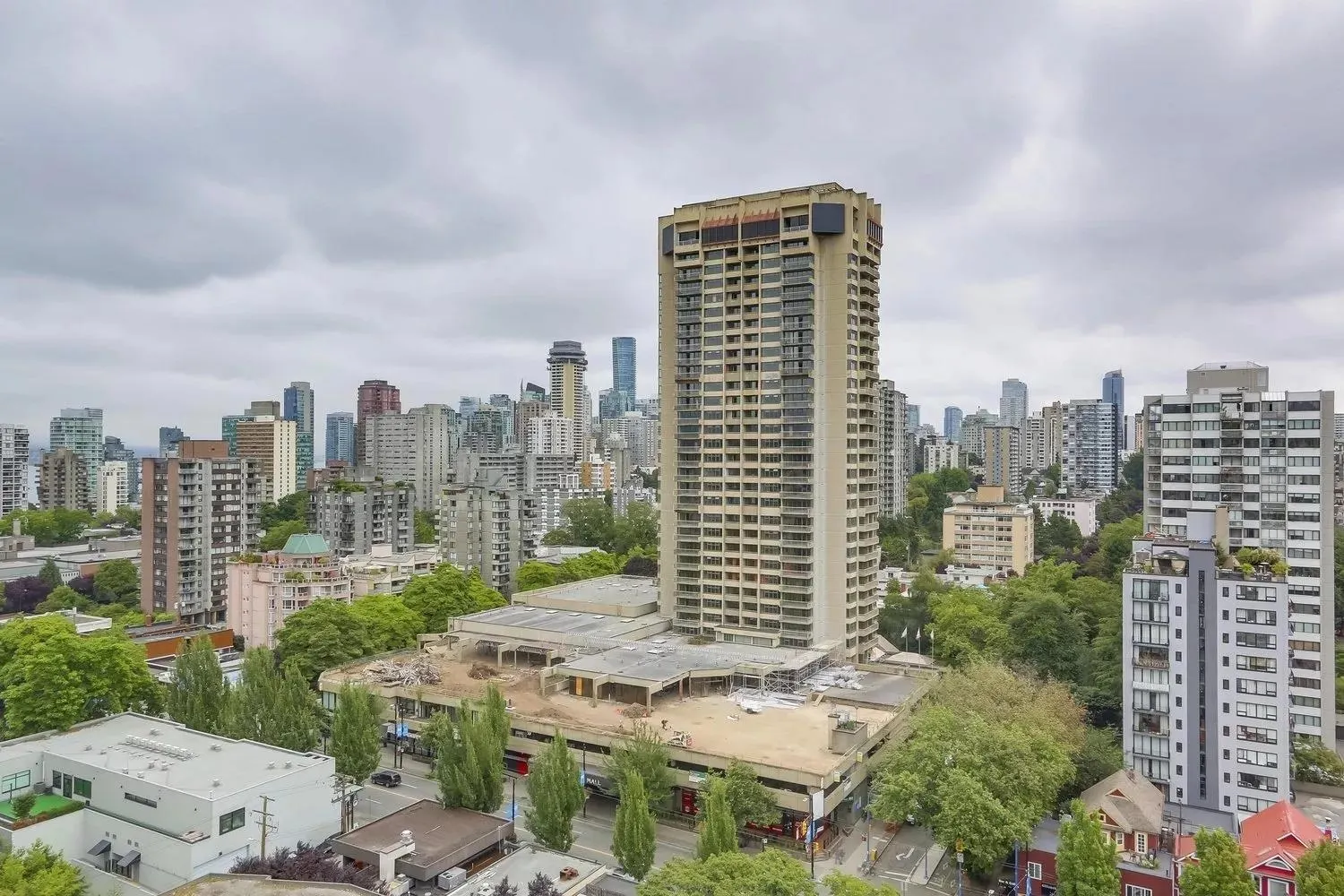 1850 Comox Street #1908