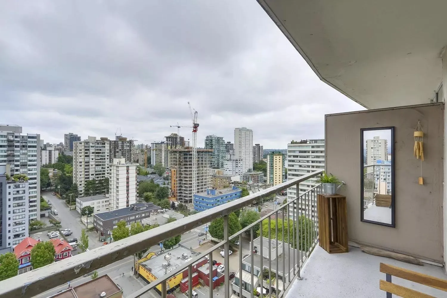 1850 Comox Street #1908