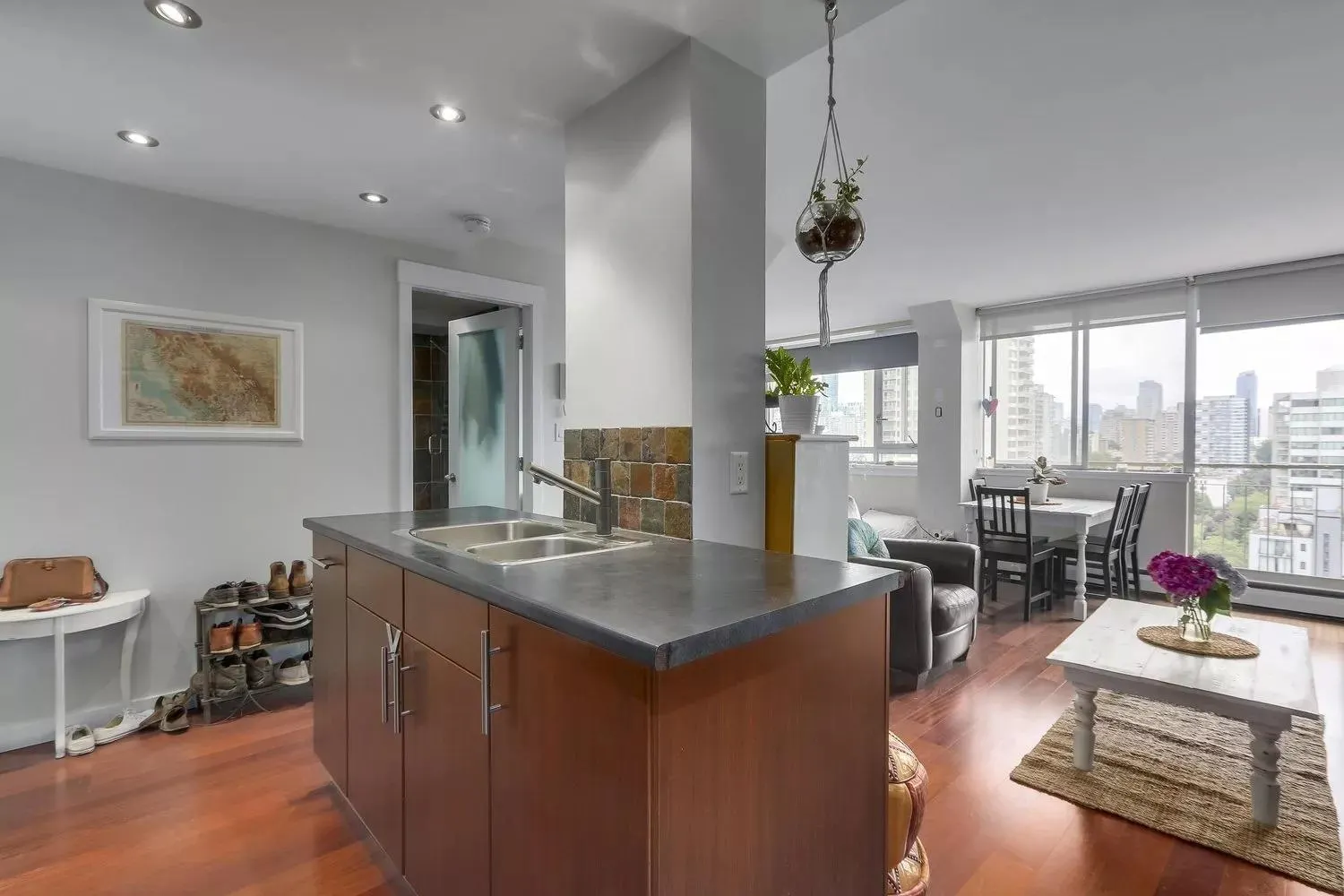 1850 Comox Street #1908