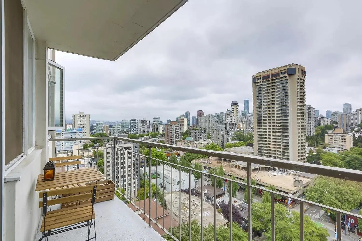 1850 Comox Street #1908