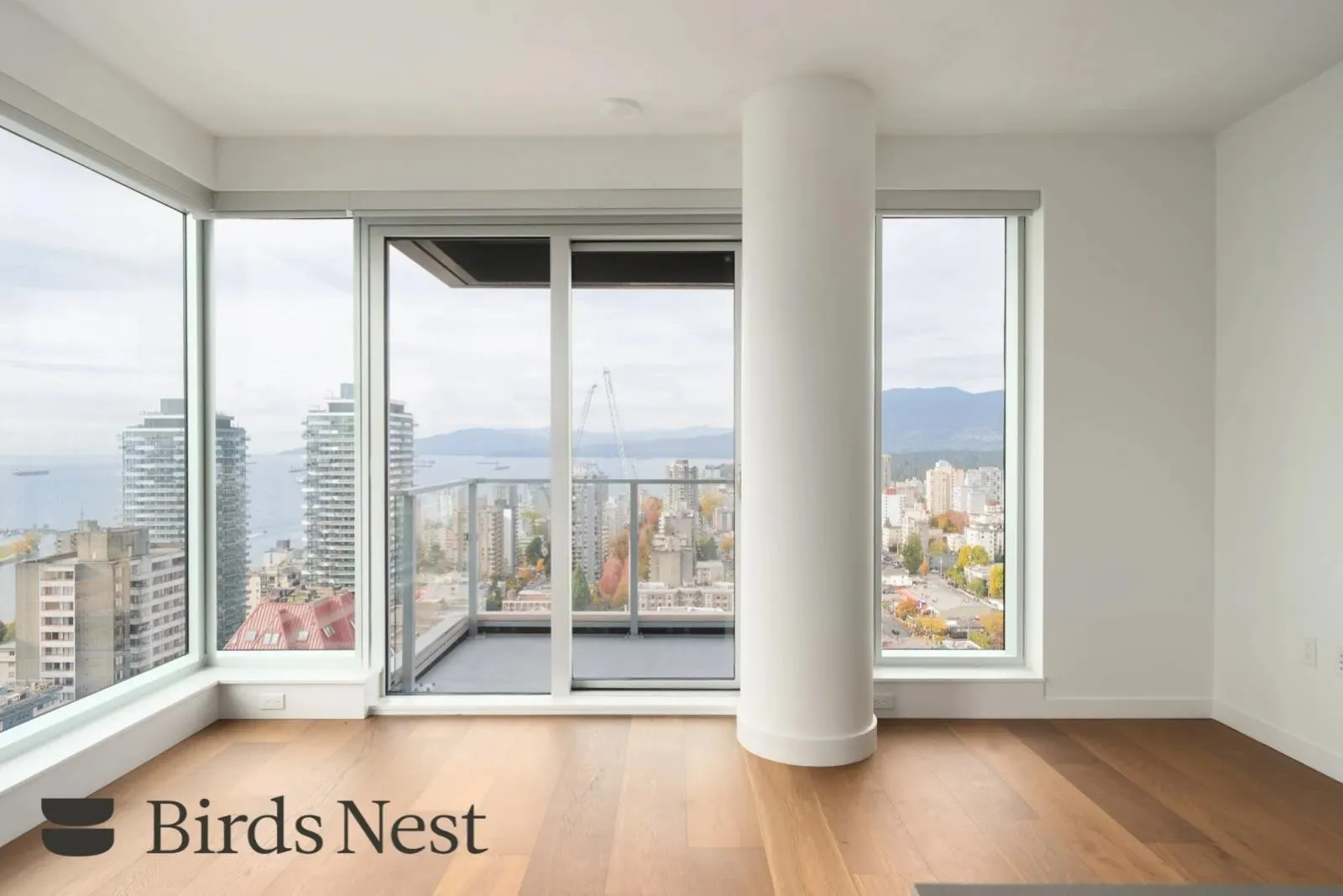 1277 Hornby Street #2807