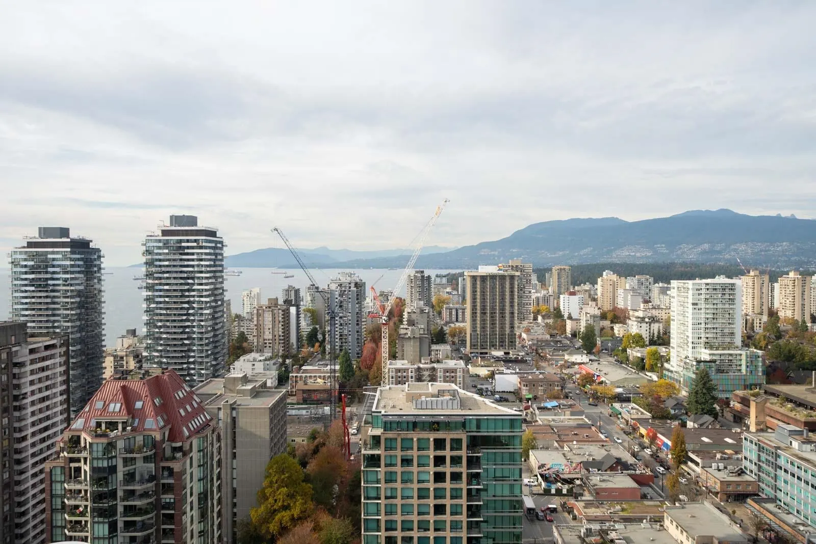 1277 Hornby Street #2807