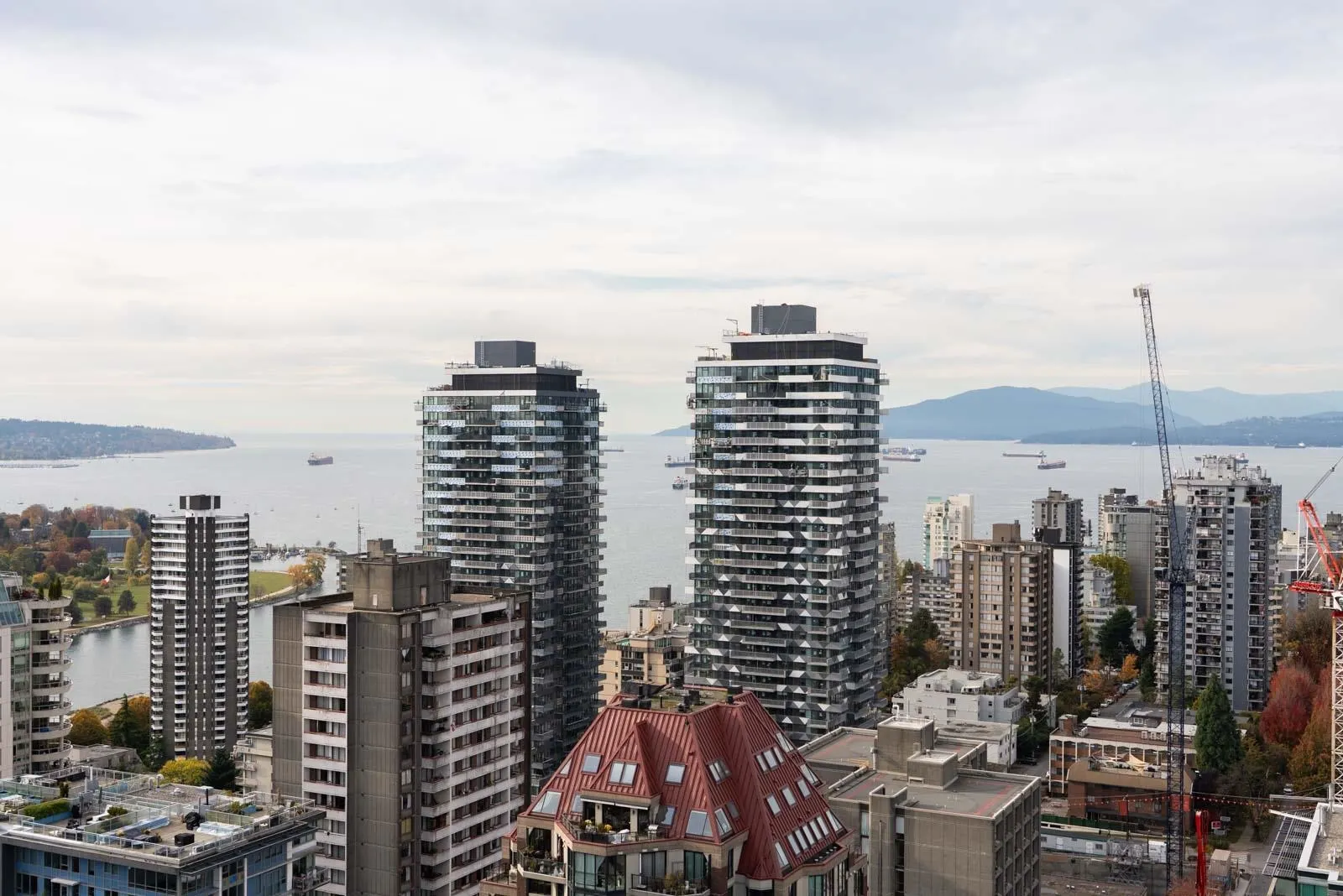 1277 Hornby Street #2807