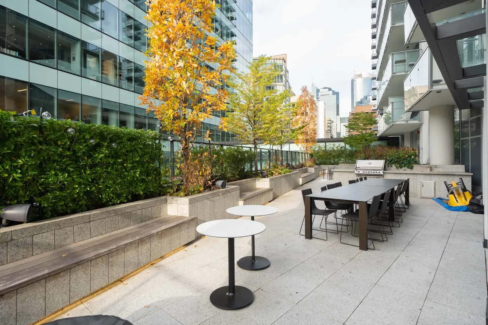 1277 Hornby Street #2807