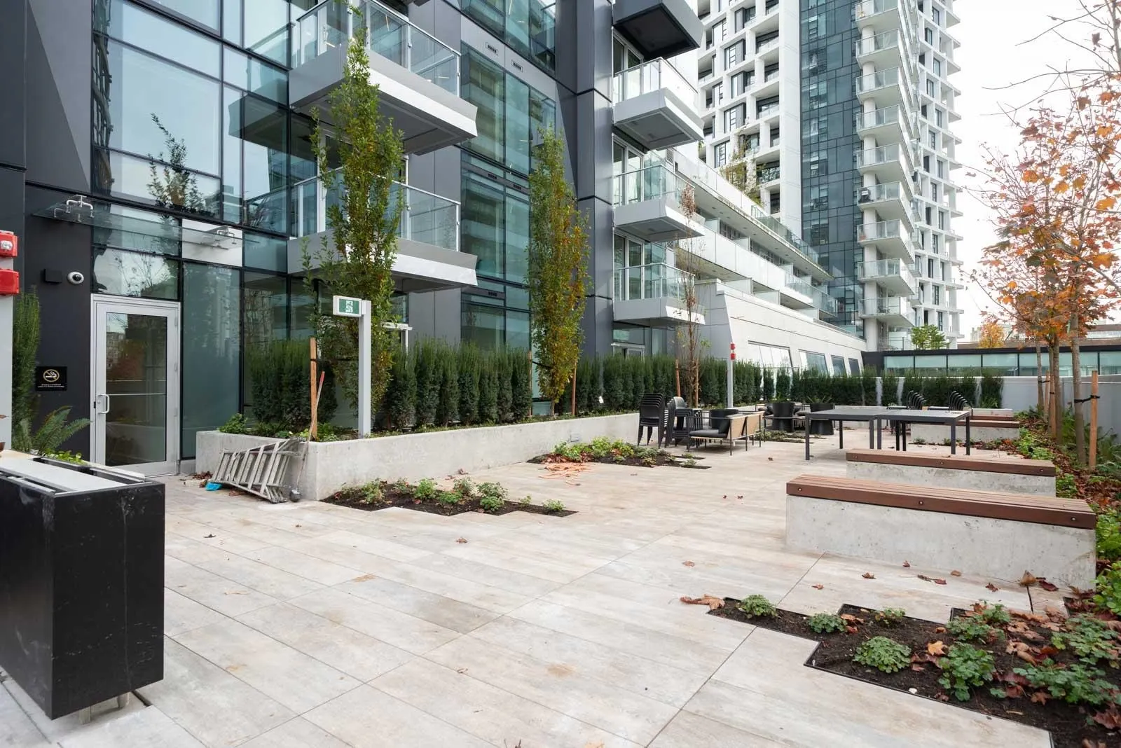 1277 Hornby Street #2807