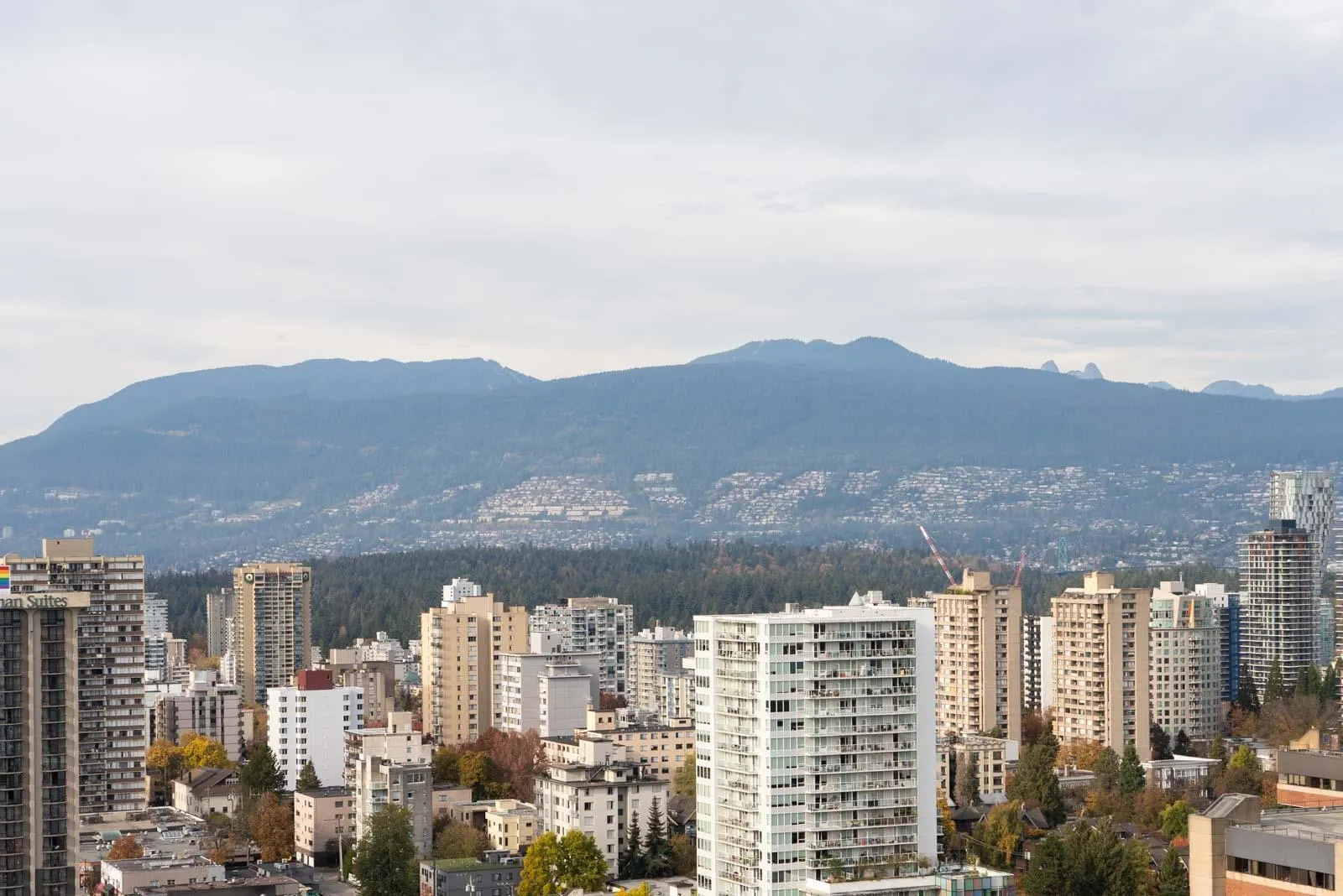 1277 Hornby Street #2807