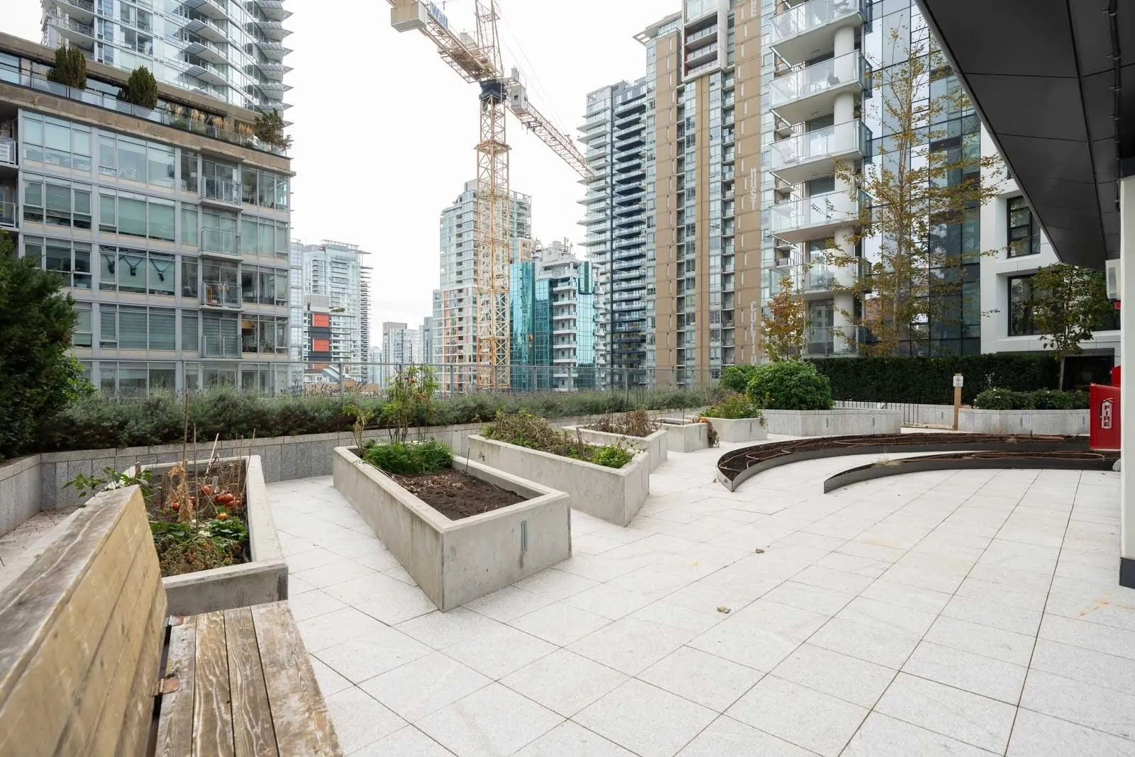 1277 Hornby Street #2807