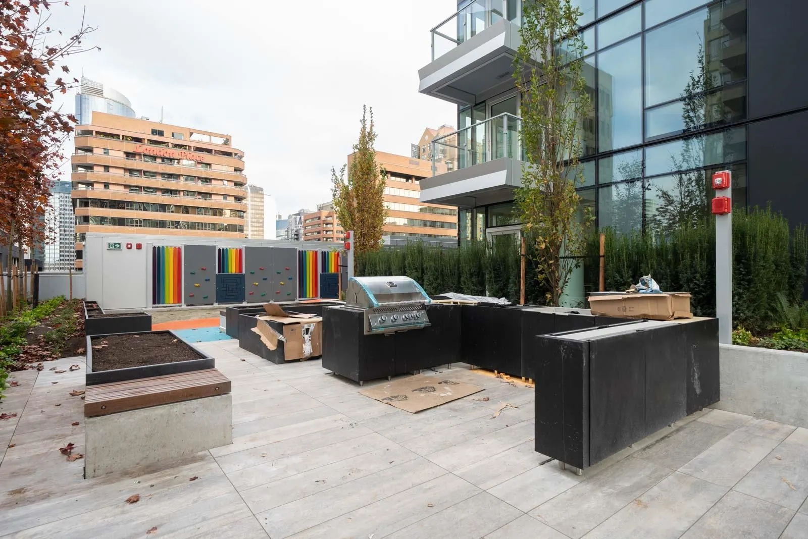1277 Hornby Street #2807
