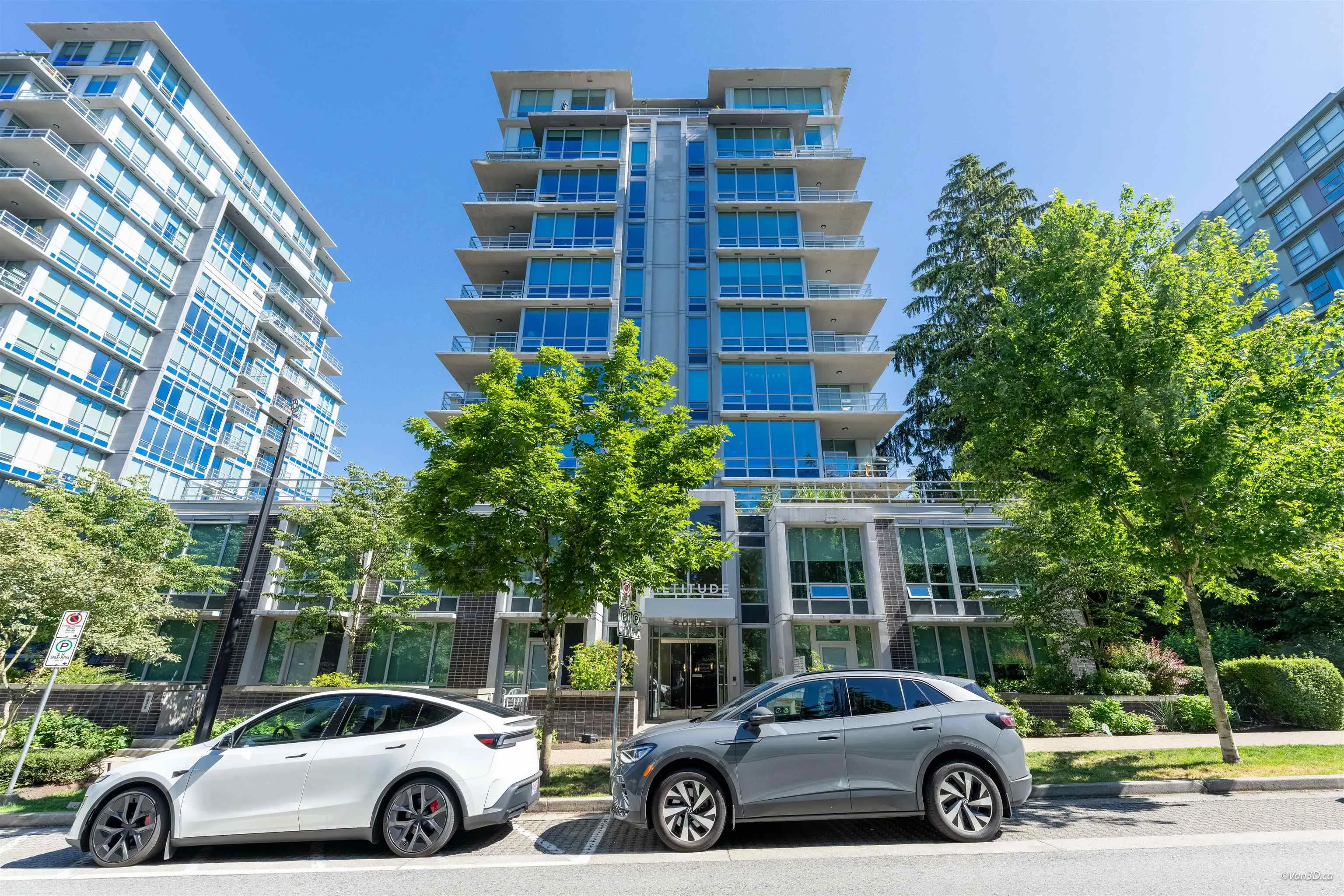 9080 University Crescent #503