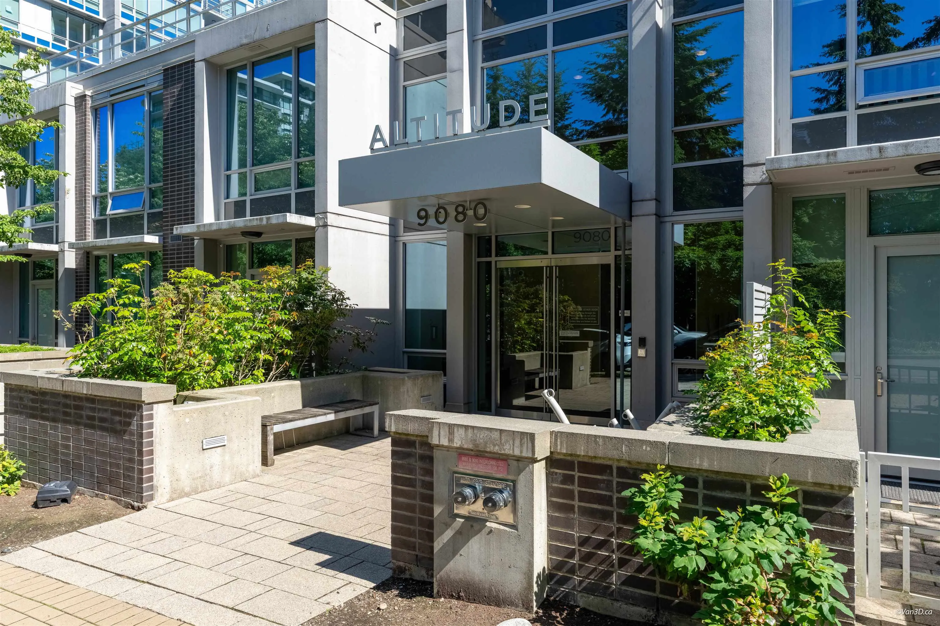 9080 University Crescent #503