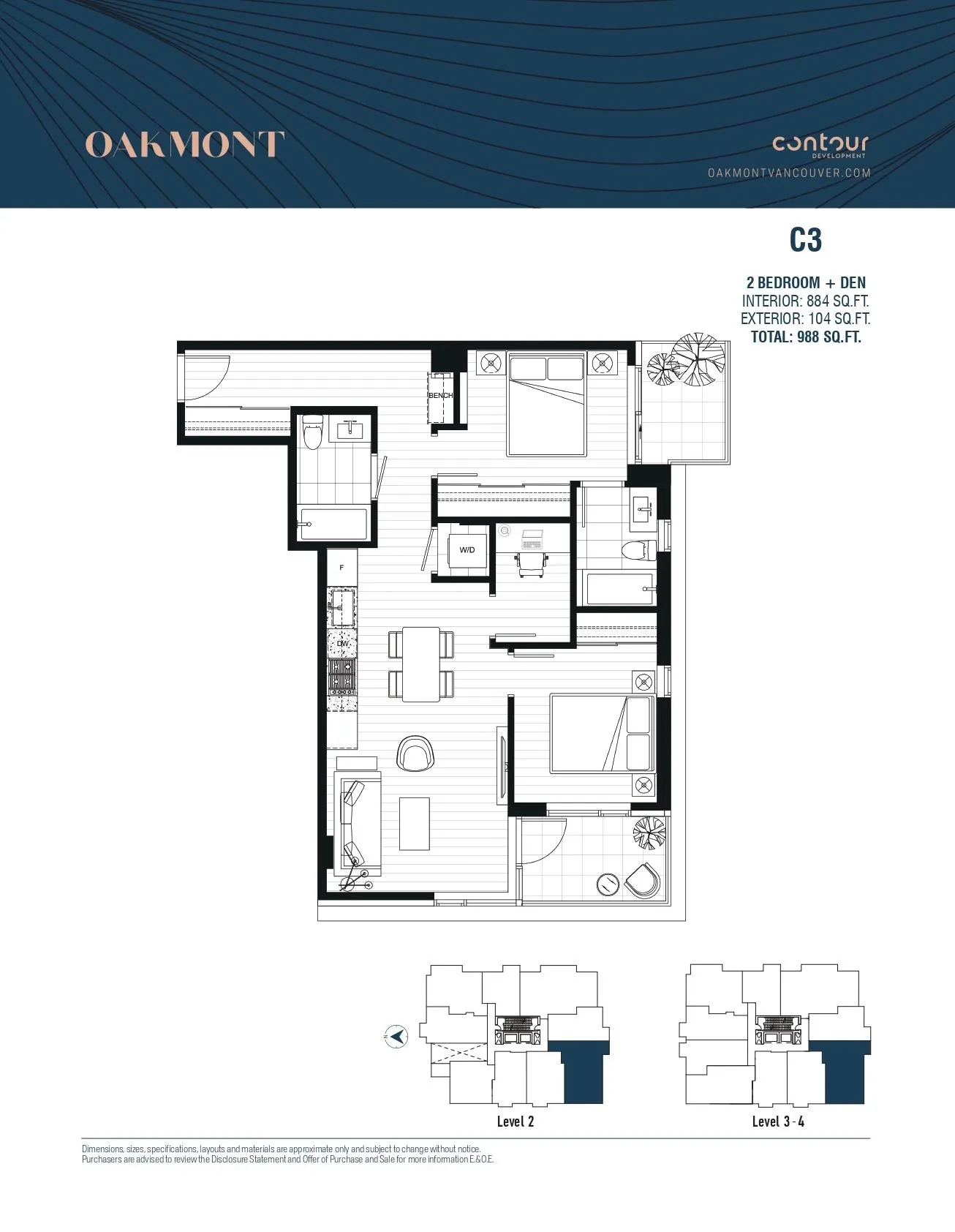 8486 Oak Street #203