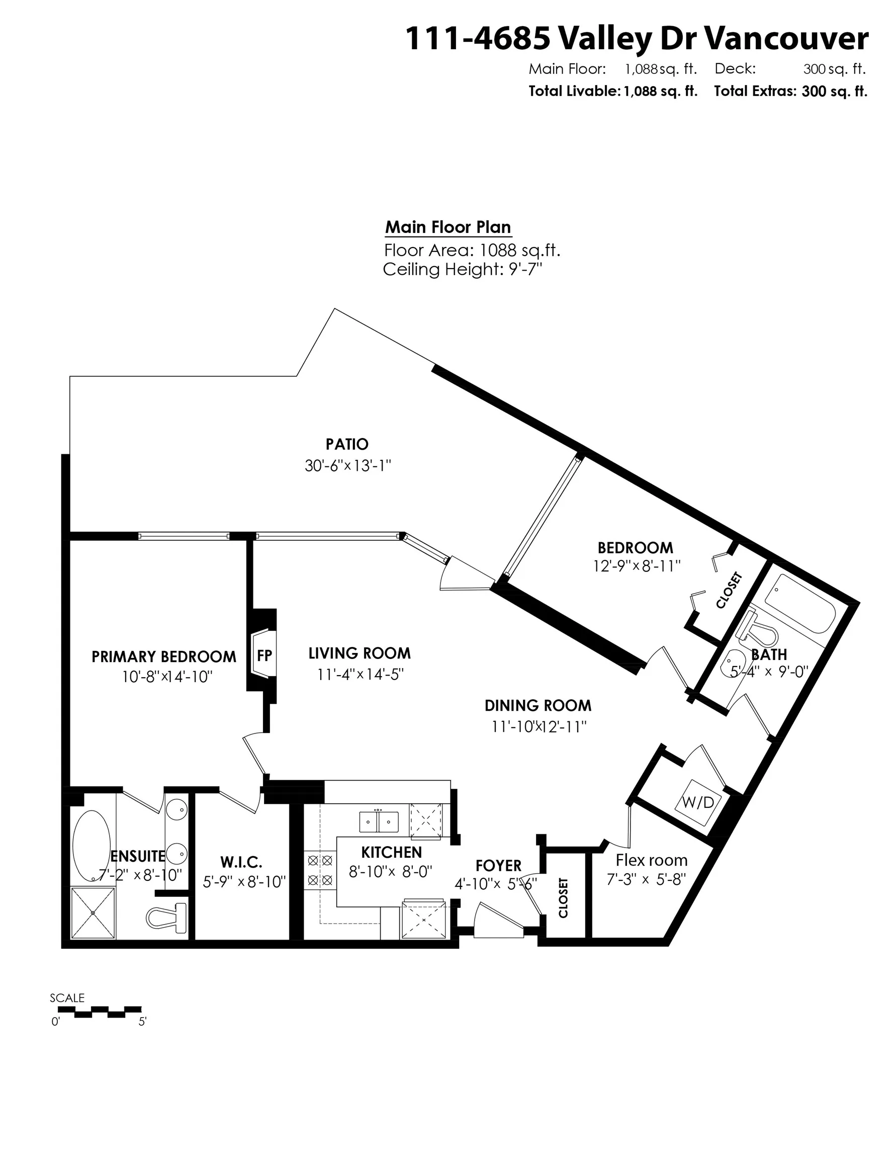 4685 Valley Drive #111