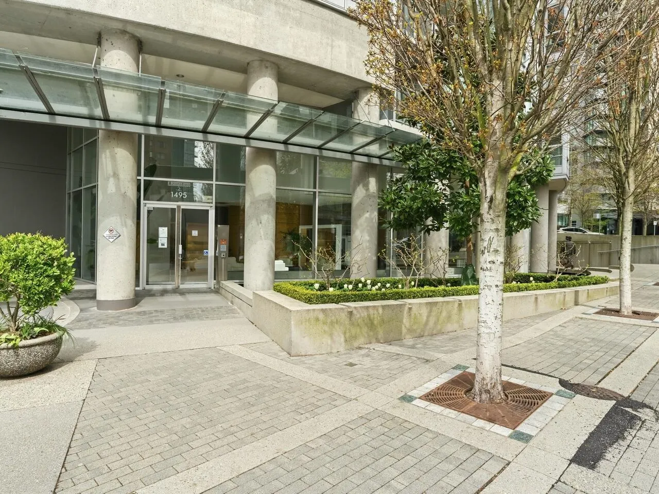 1495 Richards Street #3106