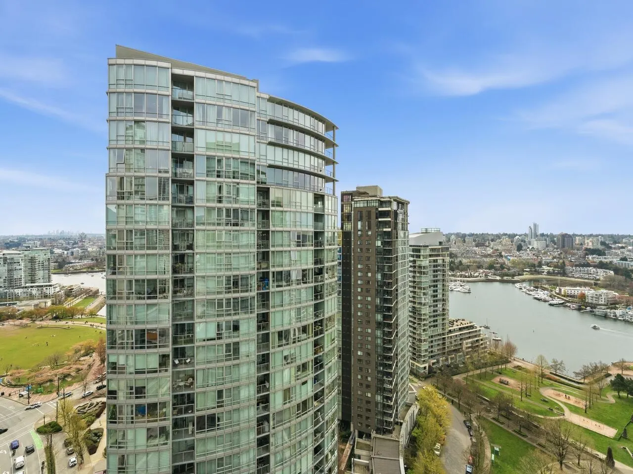 1495 Richards Street #3106