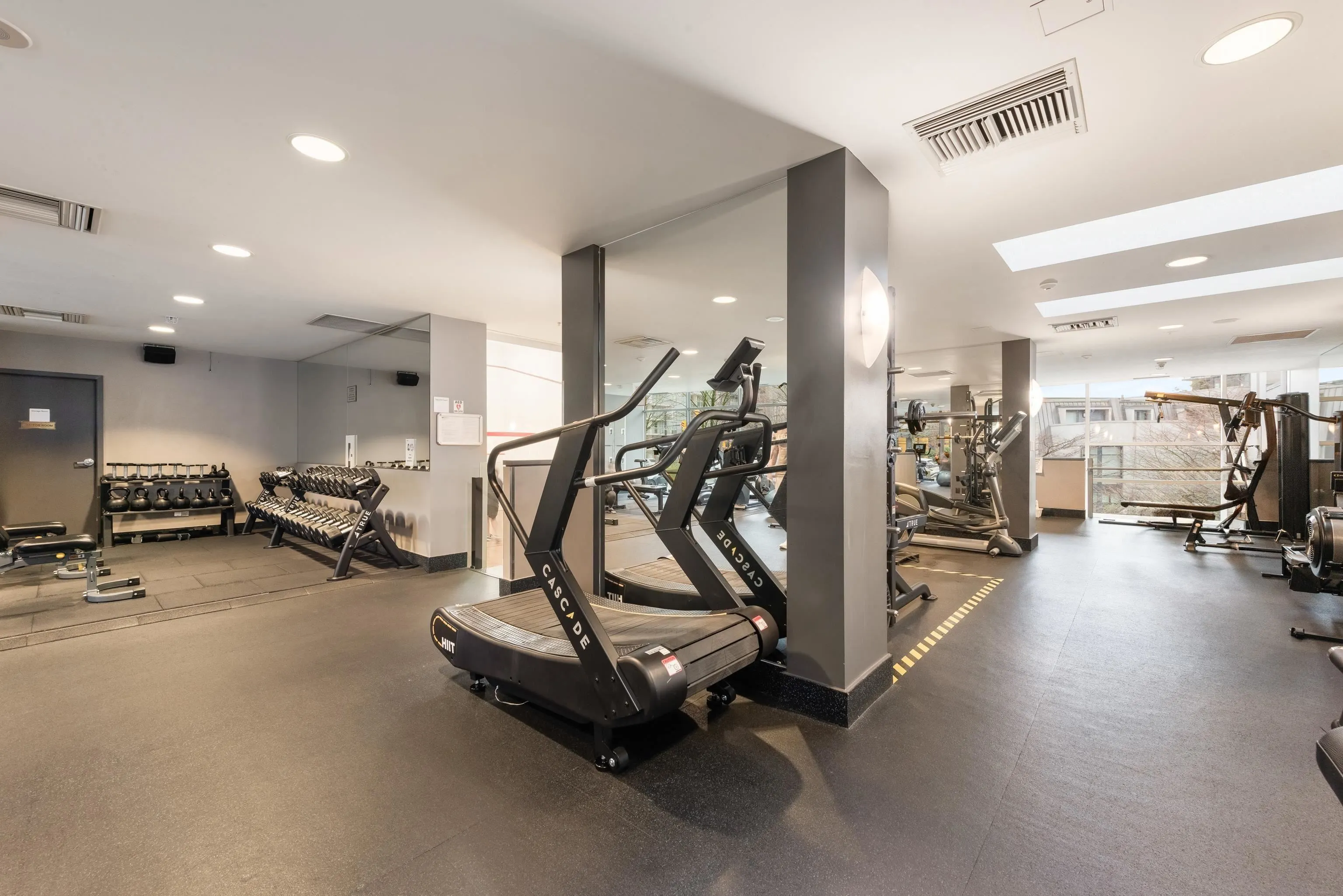 1495 Richards Street #3106