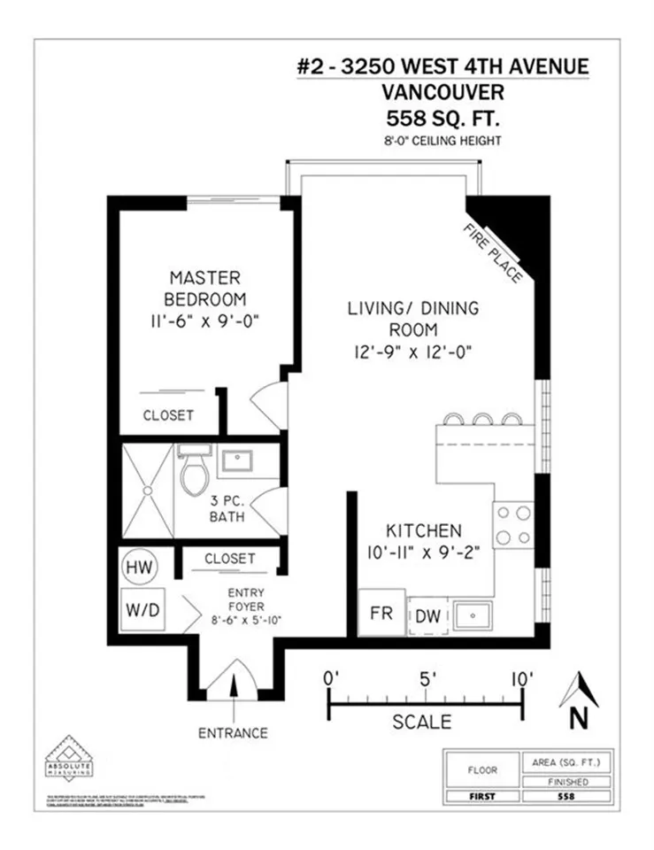 3250 W 4th Avenue #2