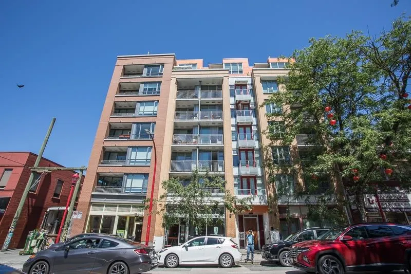 231 E Pender Street #307