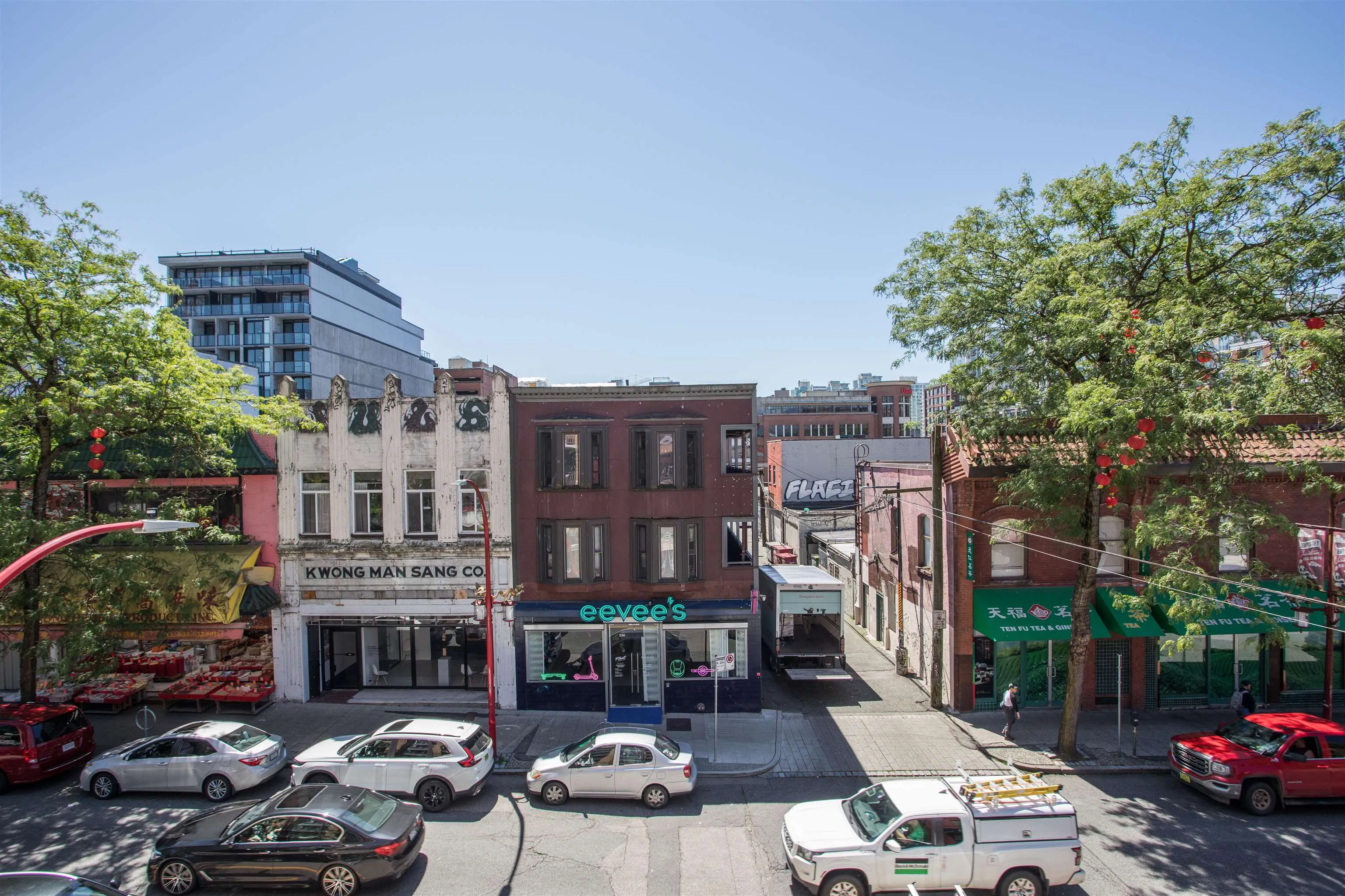 231 E Pender Street #307