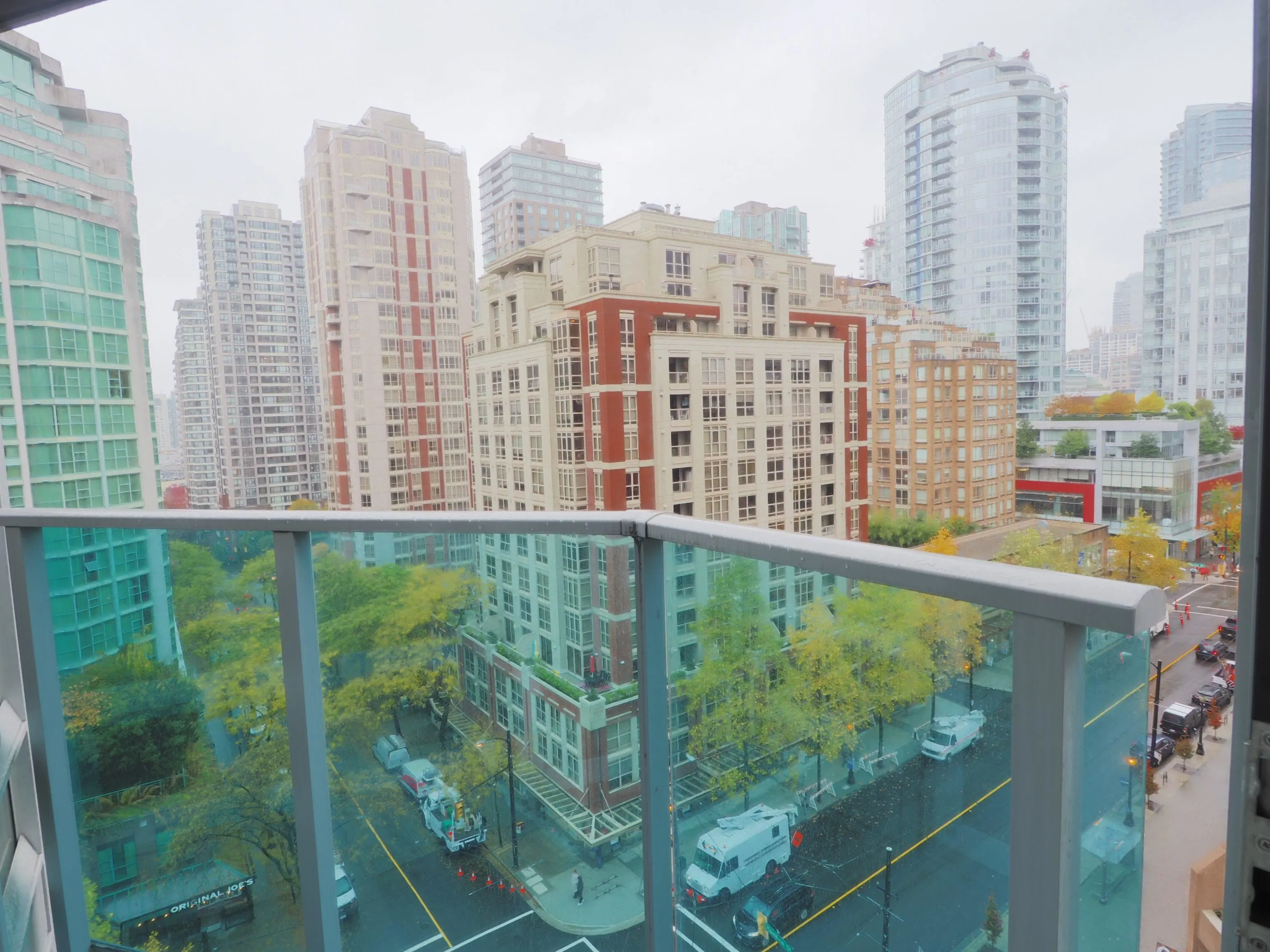 788 Hamilton Street #1205