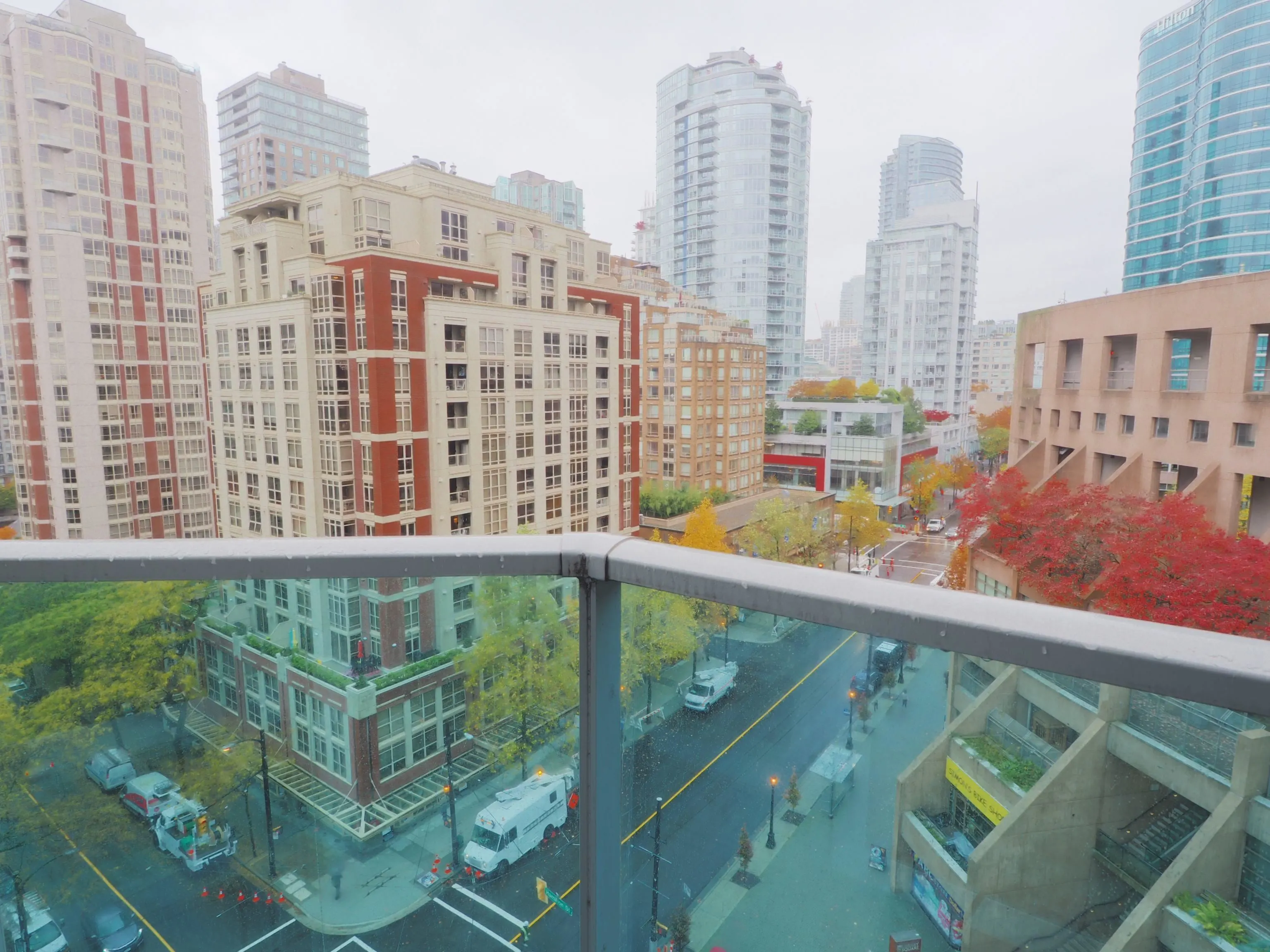 788 Hamilton Street #1205