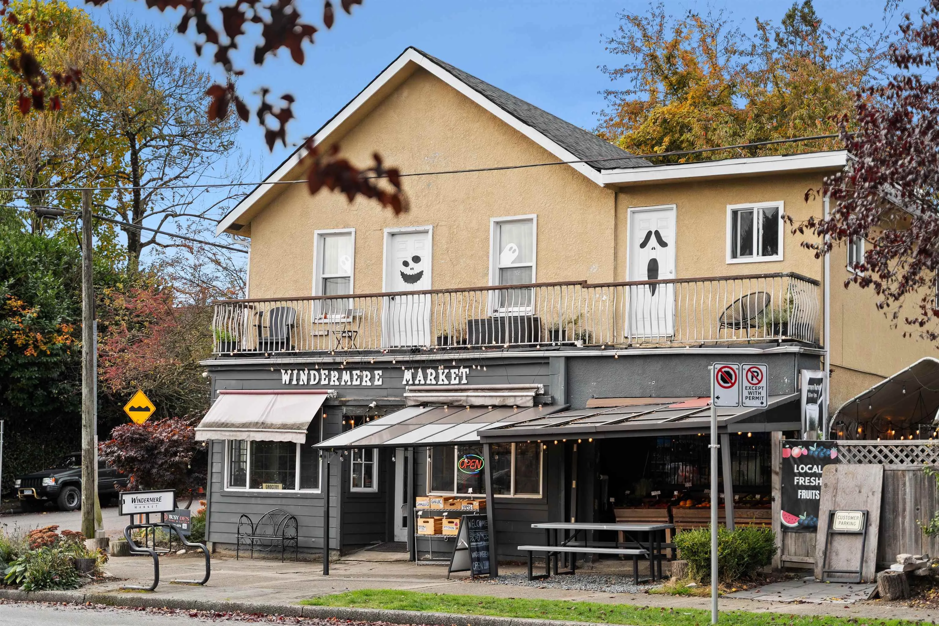 3344 Adanac Street #1