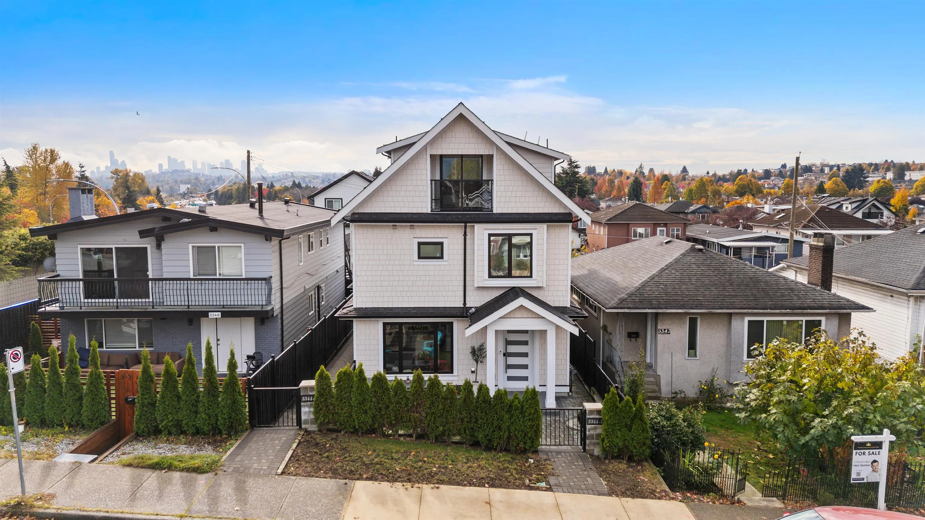 3344 Adanac Street #1
