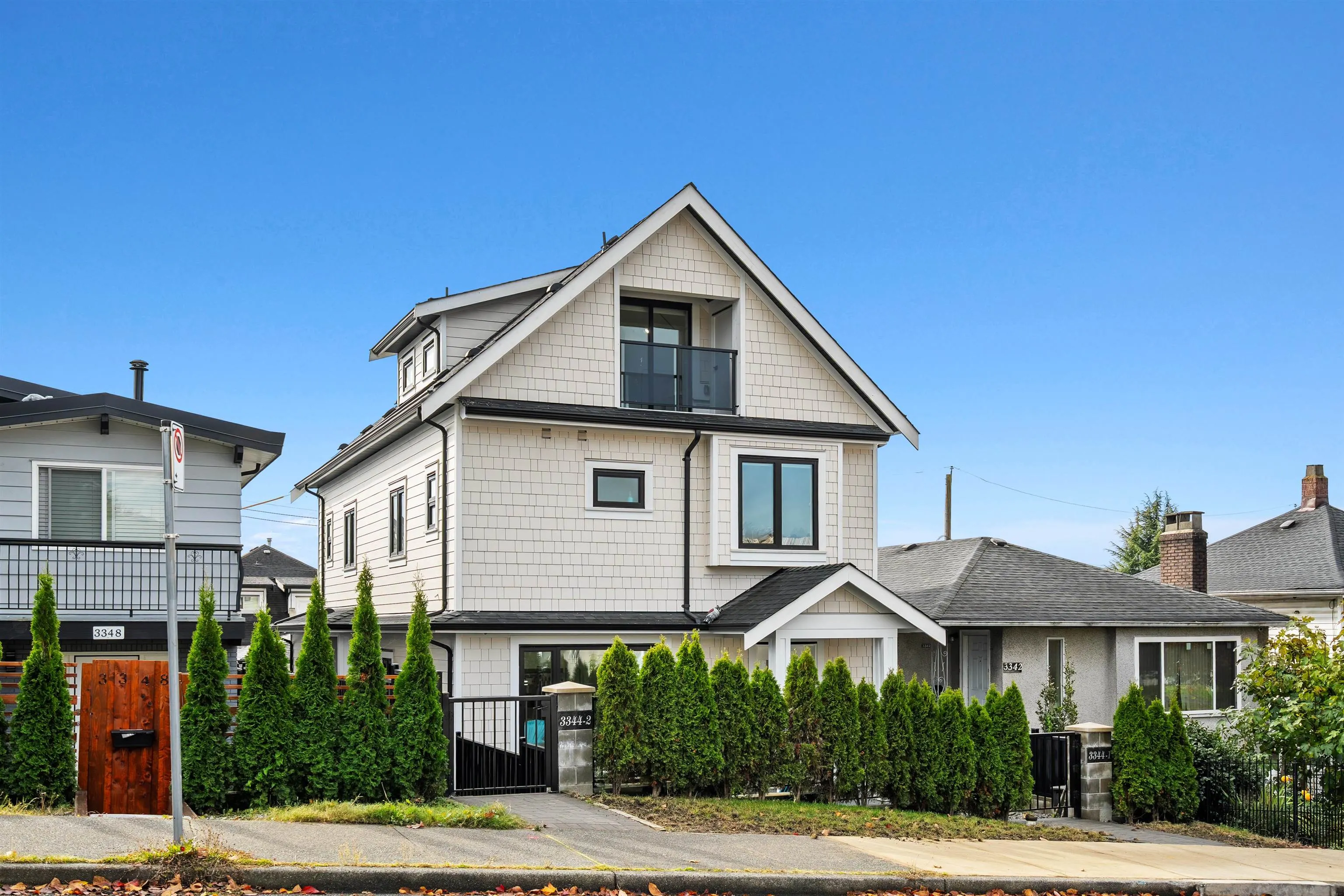 3344 Adanac Street #1