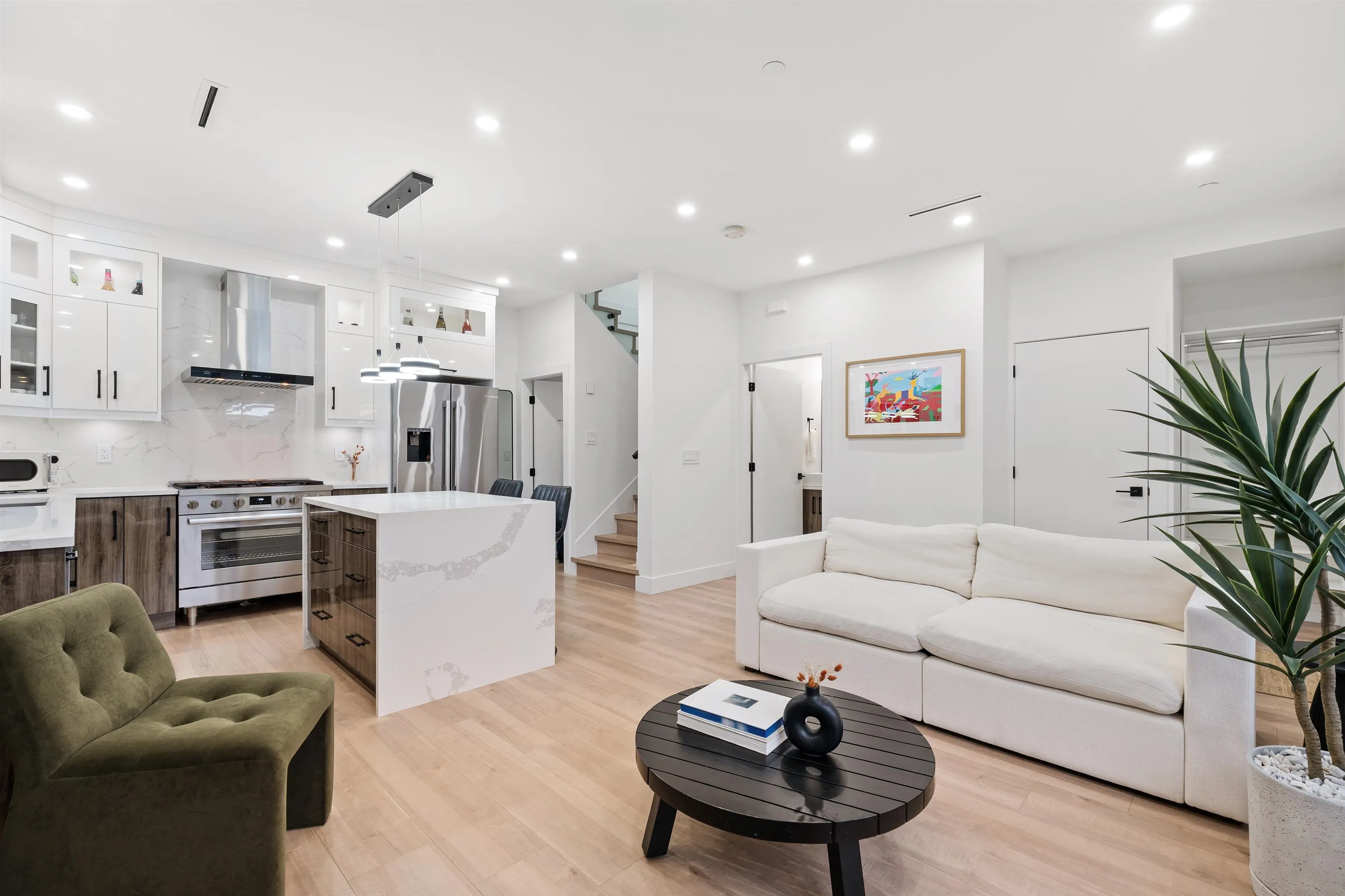 3344 Adanac Street #1