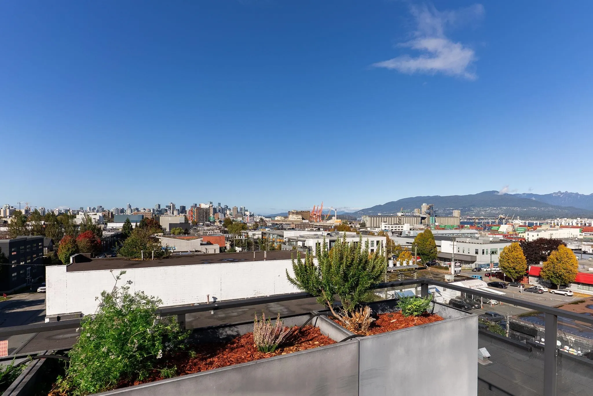 1647 E Pender Street #309