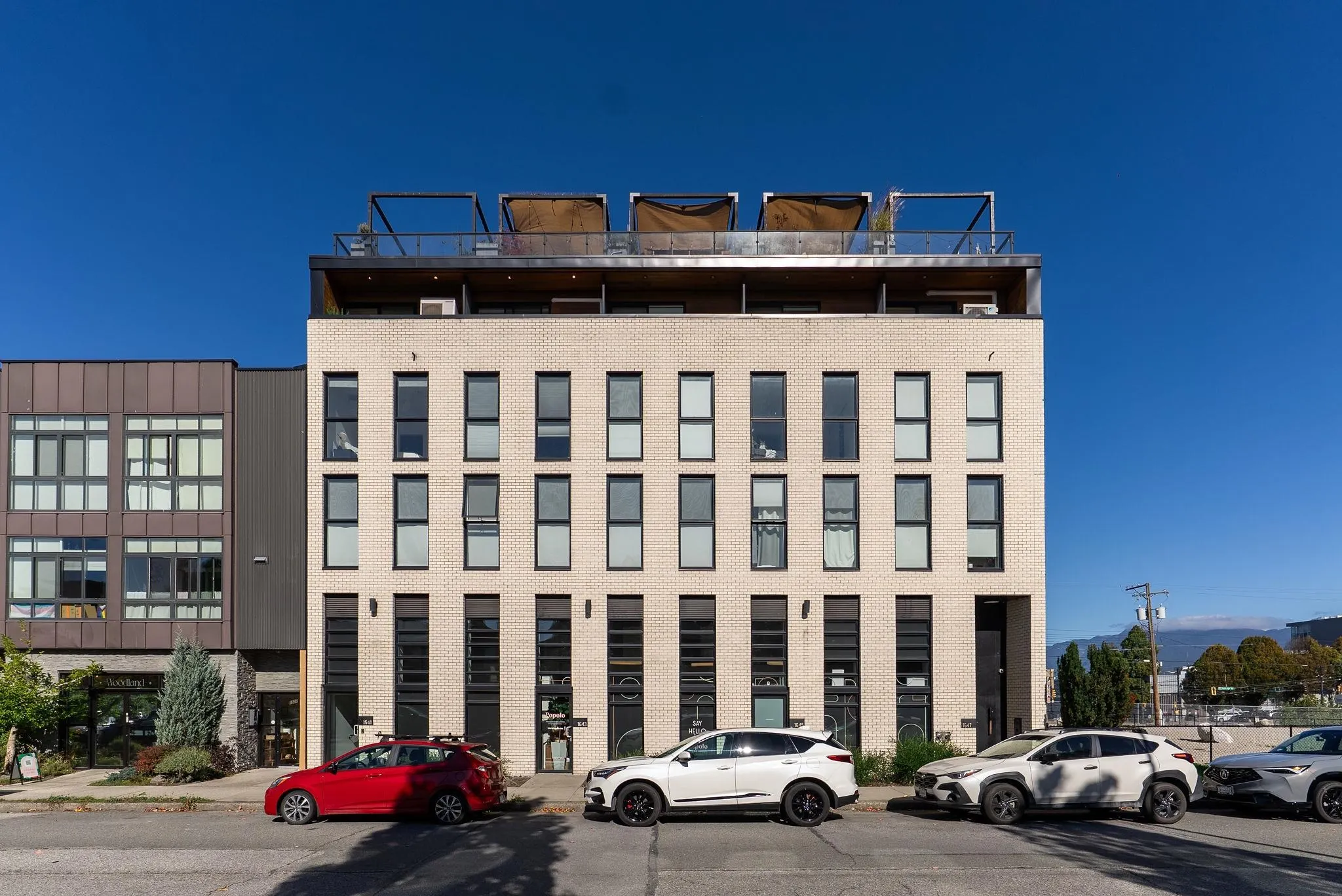1647 E Pender Street #309
