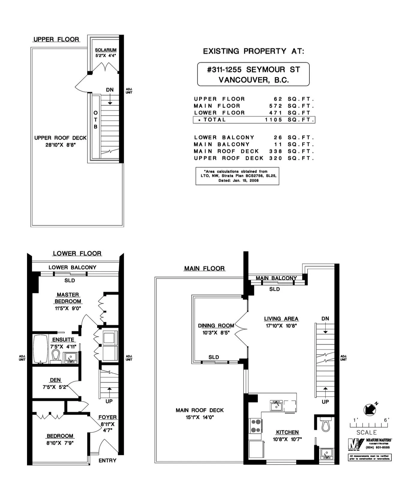 1255 Seymour Street #311