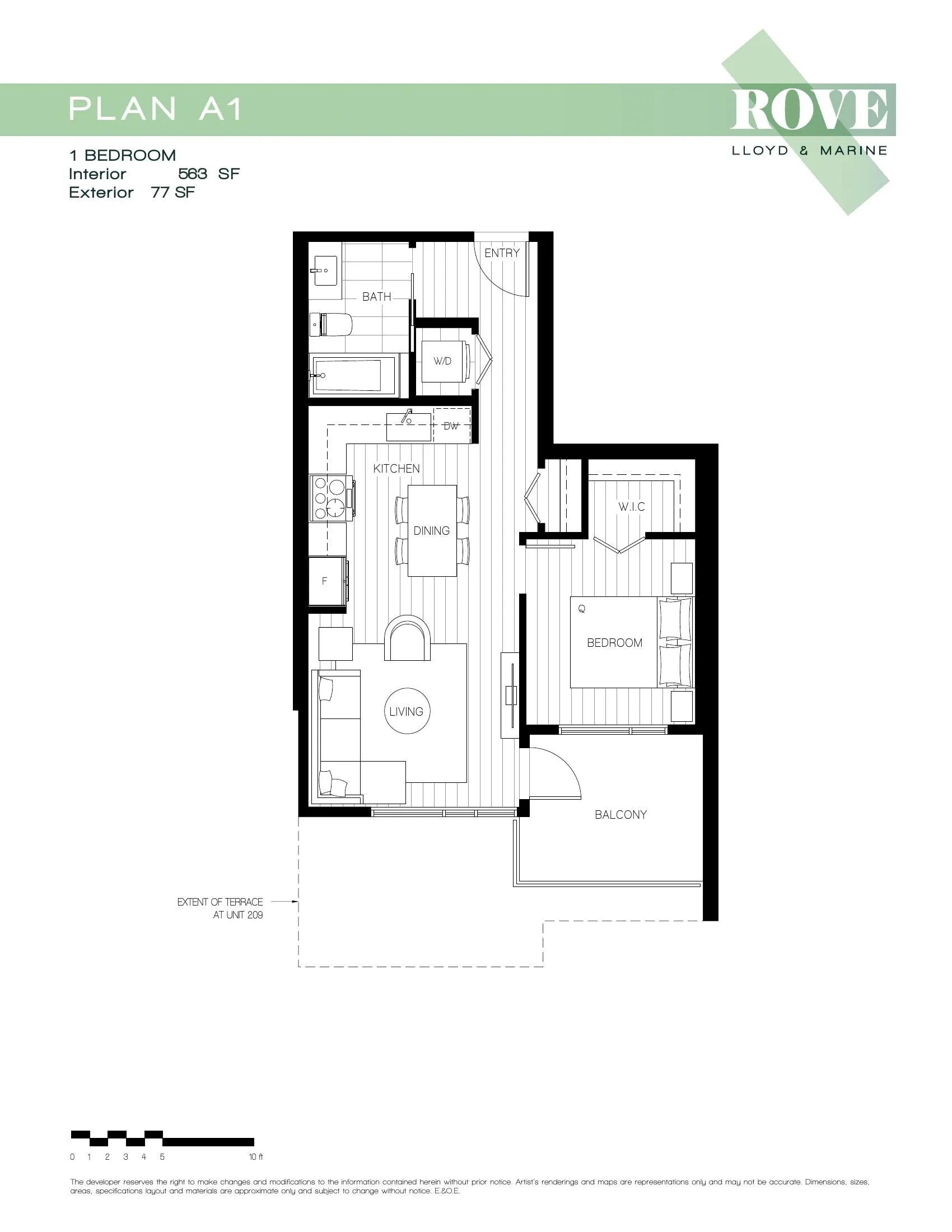 1616 Lloyd Avenue #304