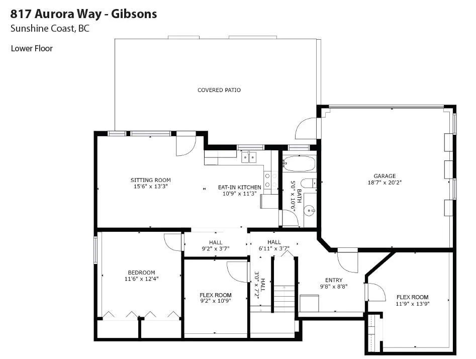 817 Aurora Way