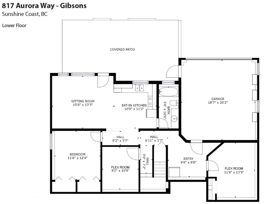 817 Aurora Way
