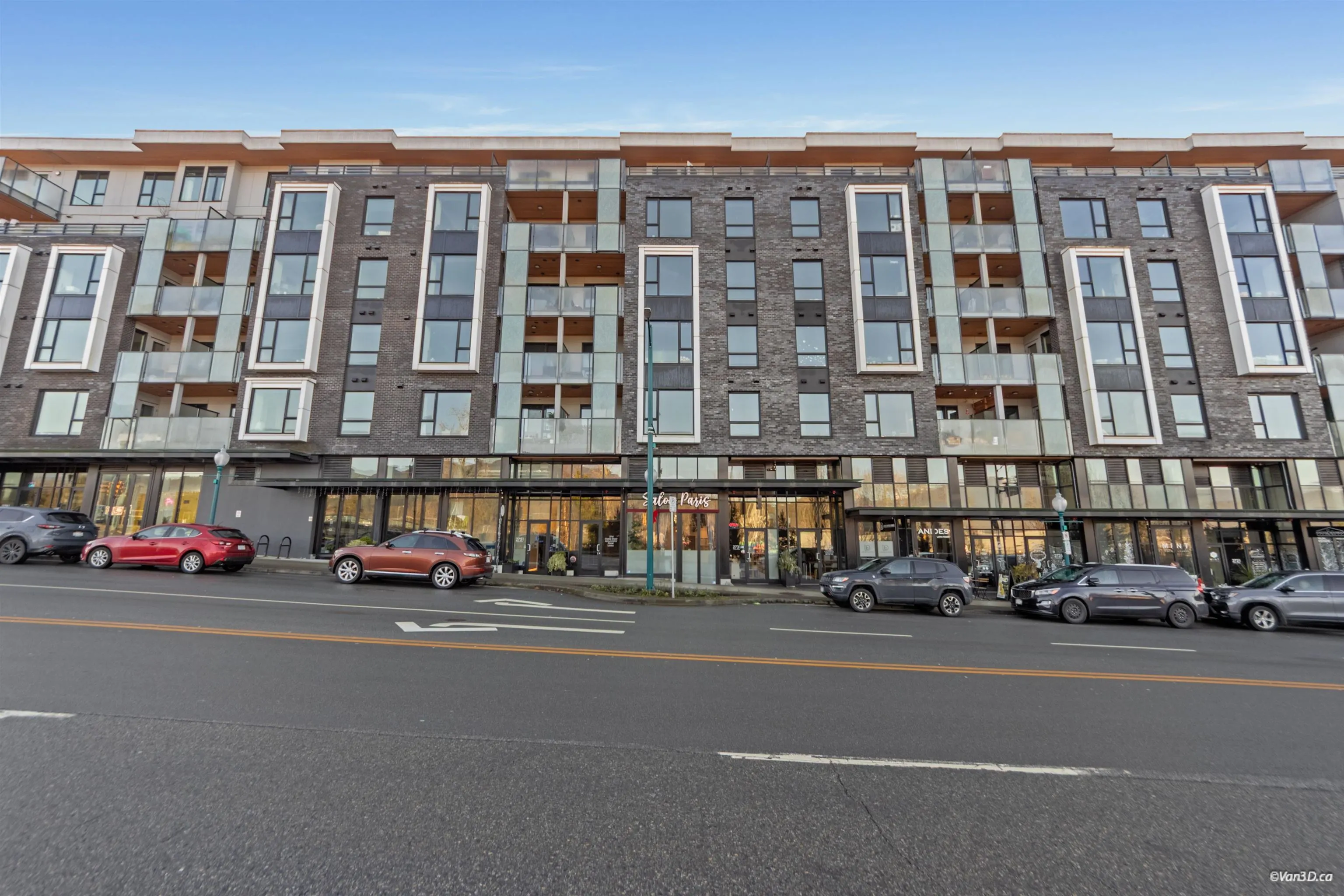 83 Moody Street #406