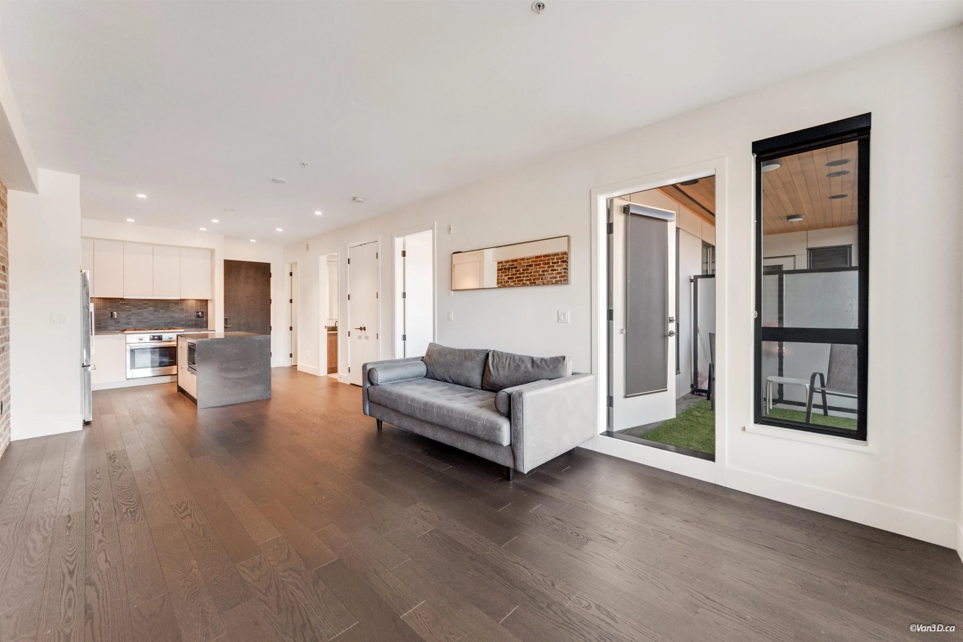 83 Moody Street #406
