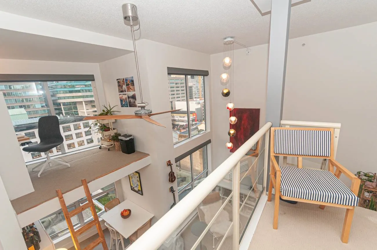933 Seymour Street #702