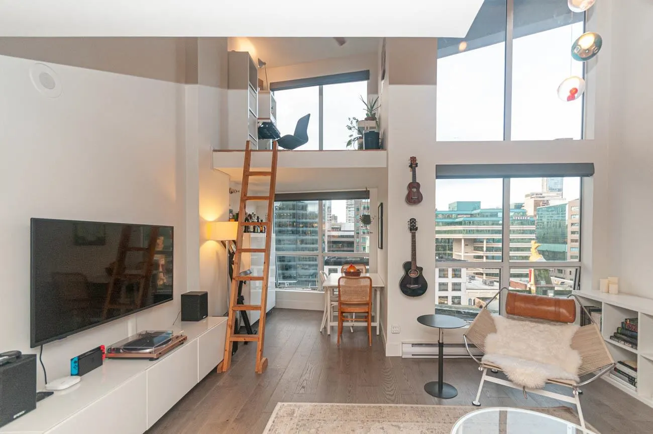 933 Seymour Street #702