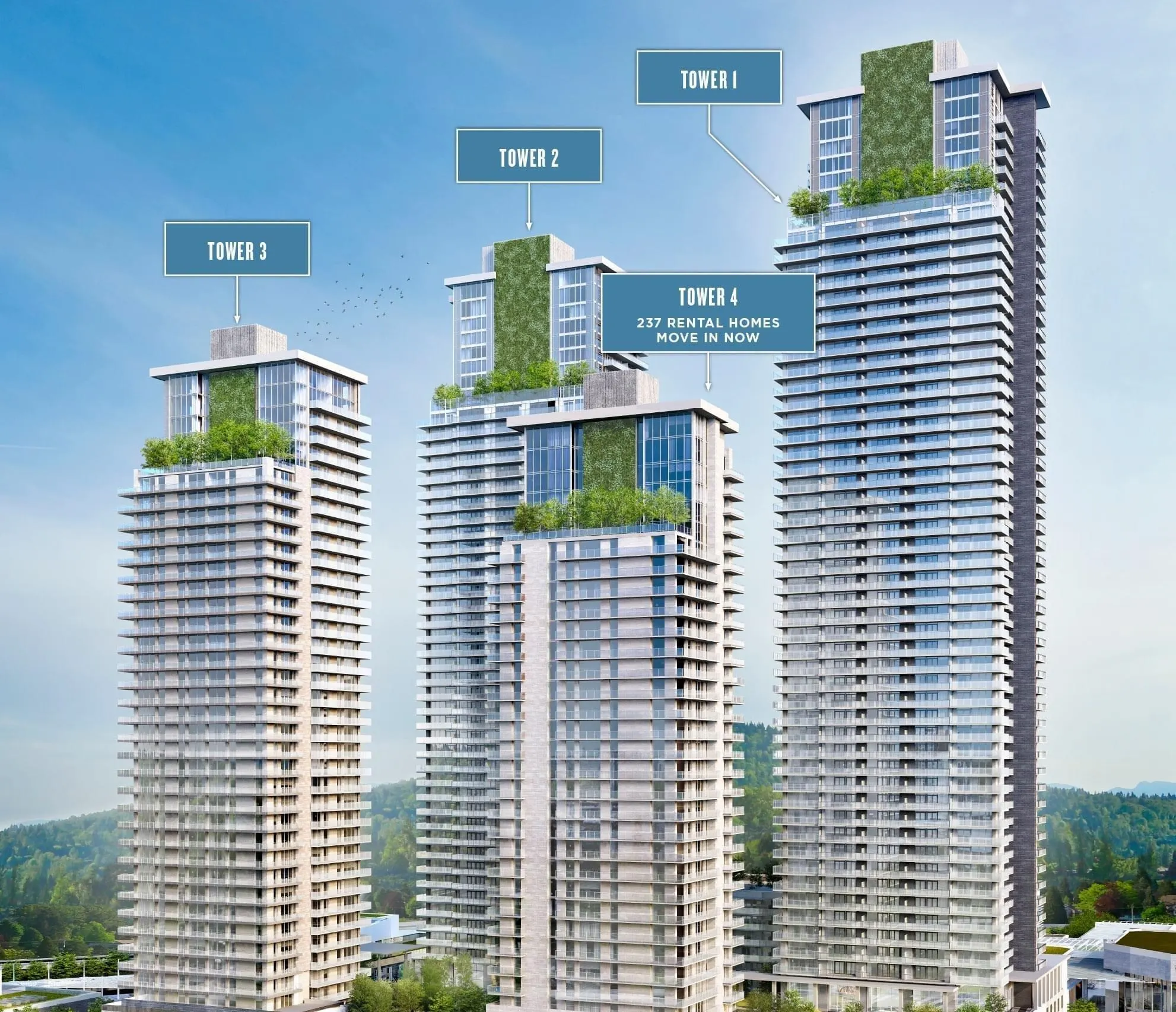 3888 Evergreen Place #601