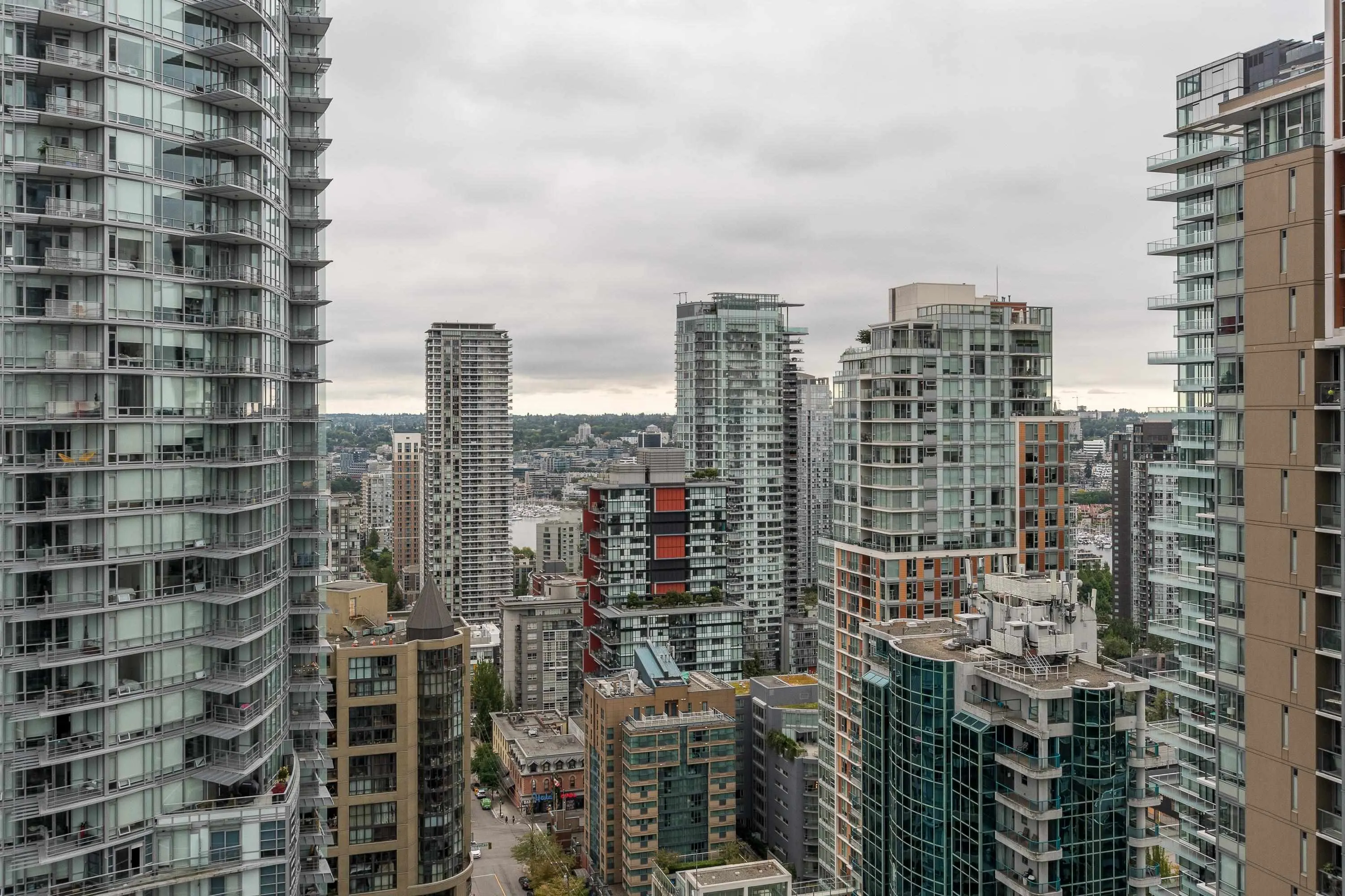 1289 Hornby Street #1209