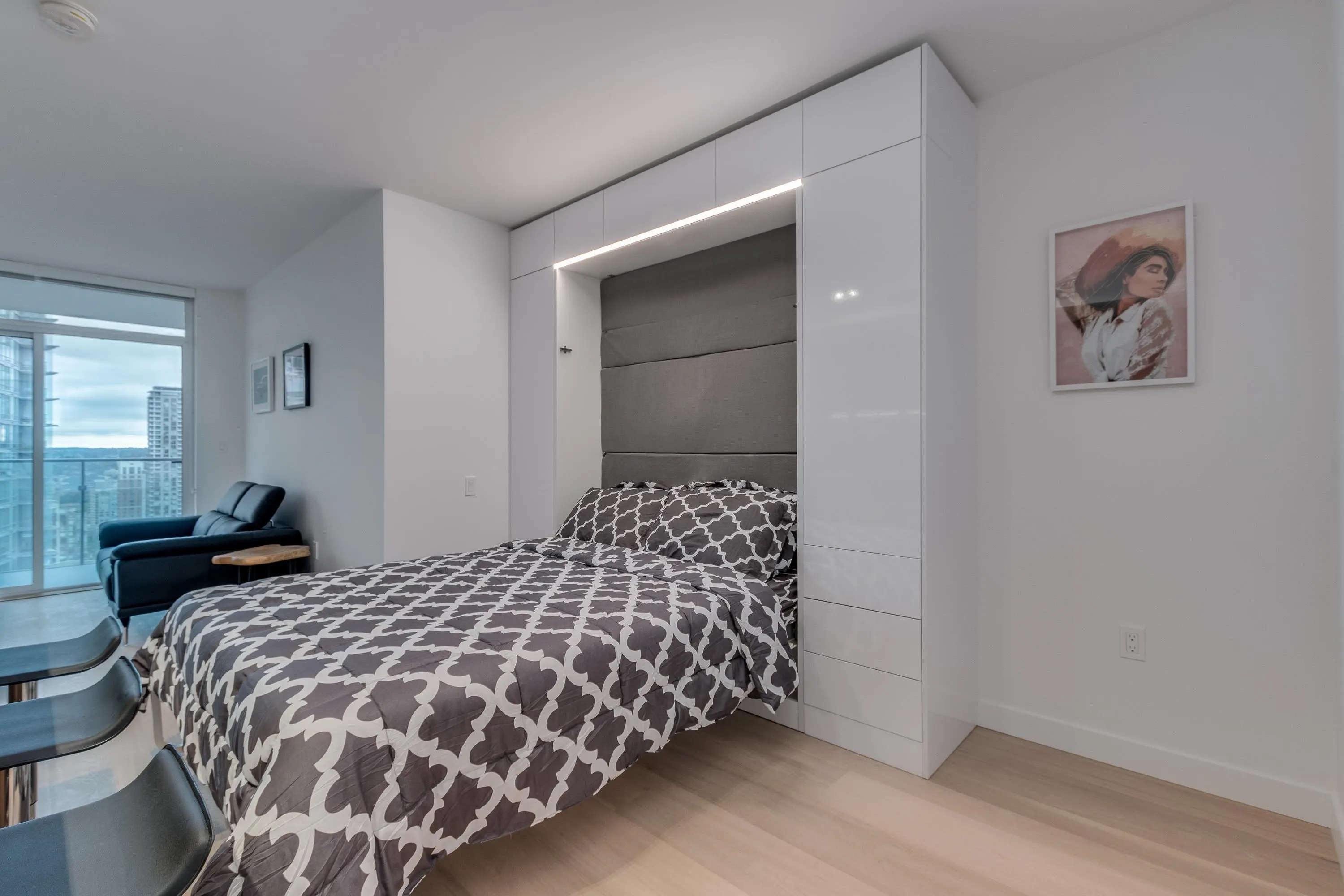 1289 Hornby Street #1209