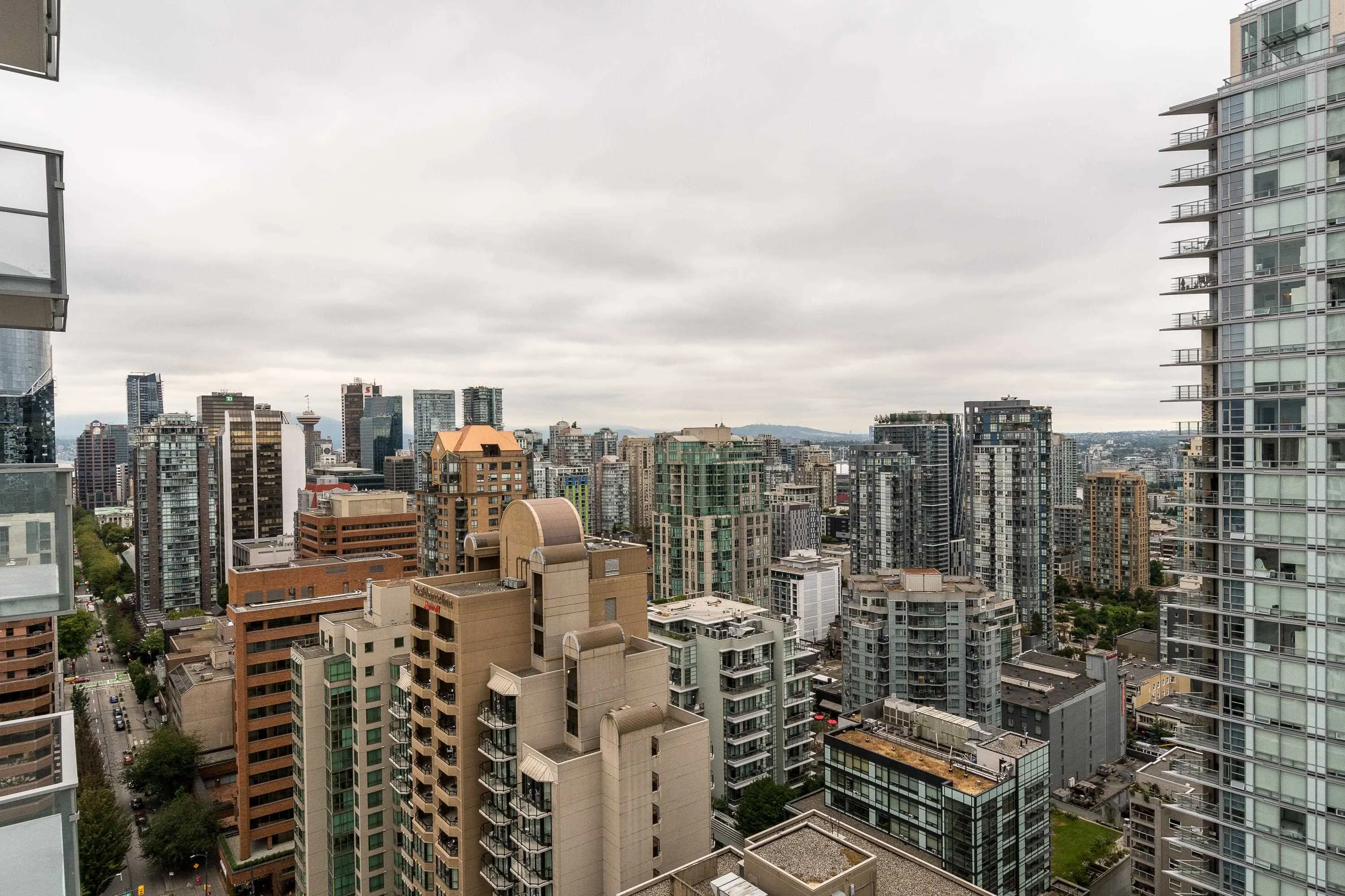 1289 Hornby Street #1209