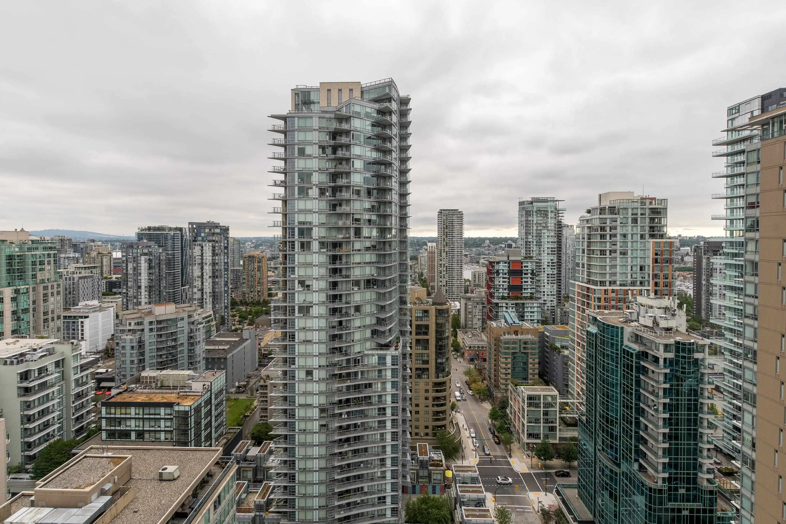 1289 Hornby Street #1209