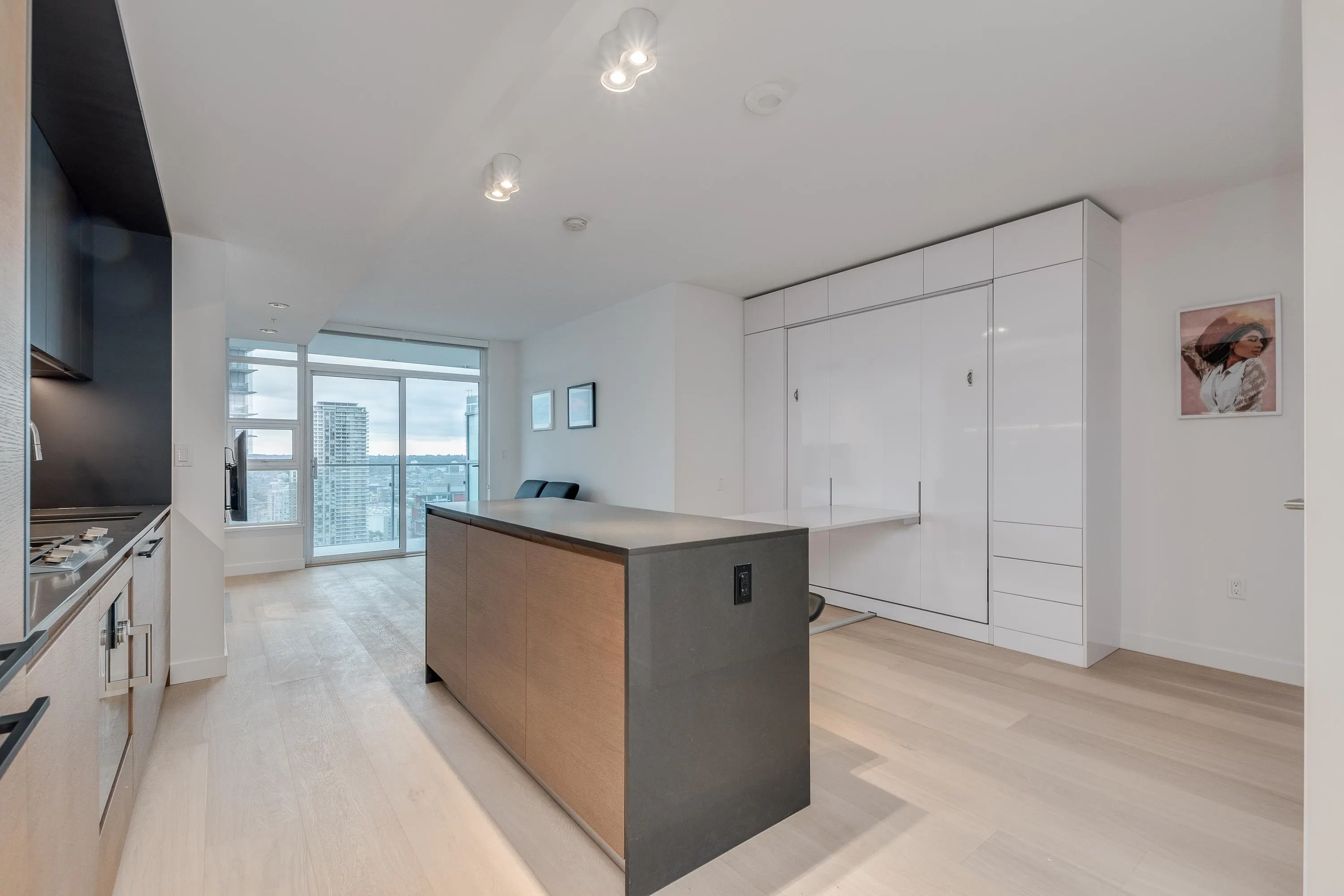 1289 Hornby Street #1209