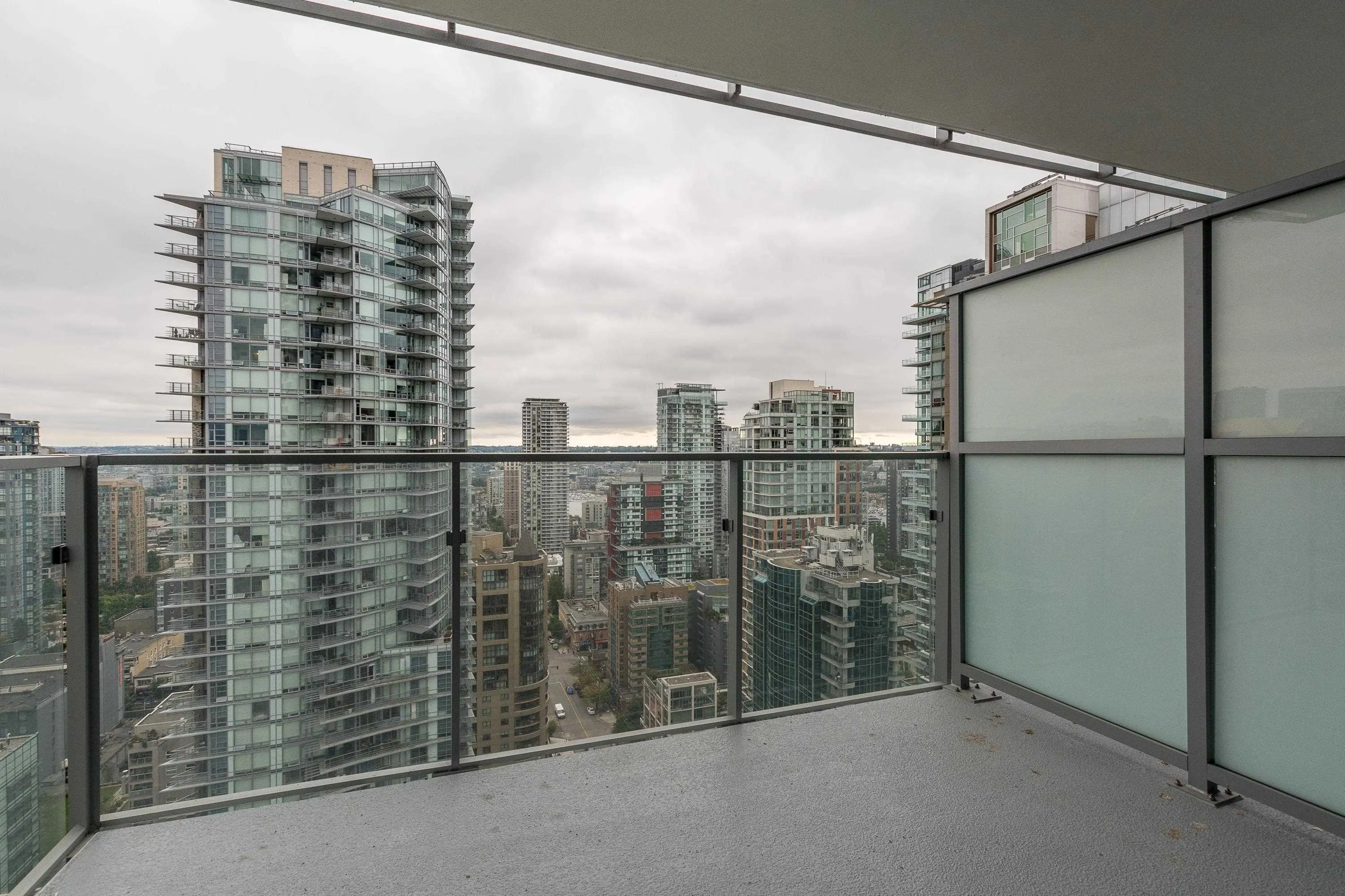 1289 Hornby Street #1209